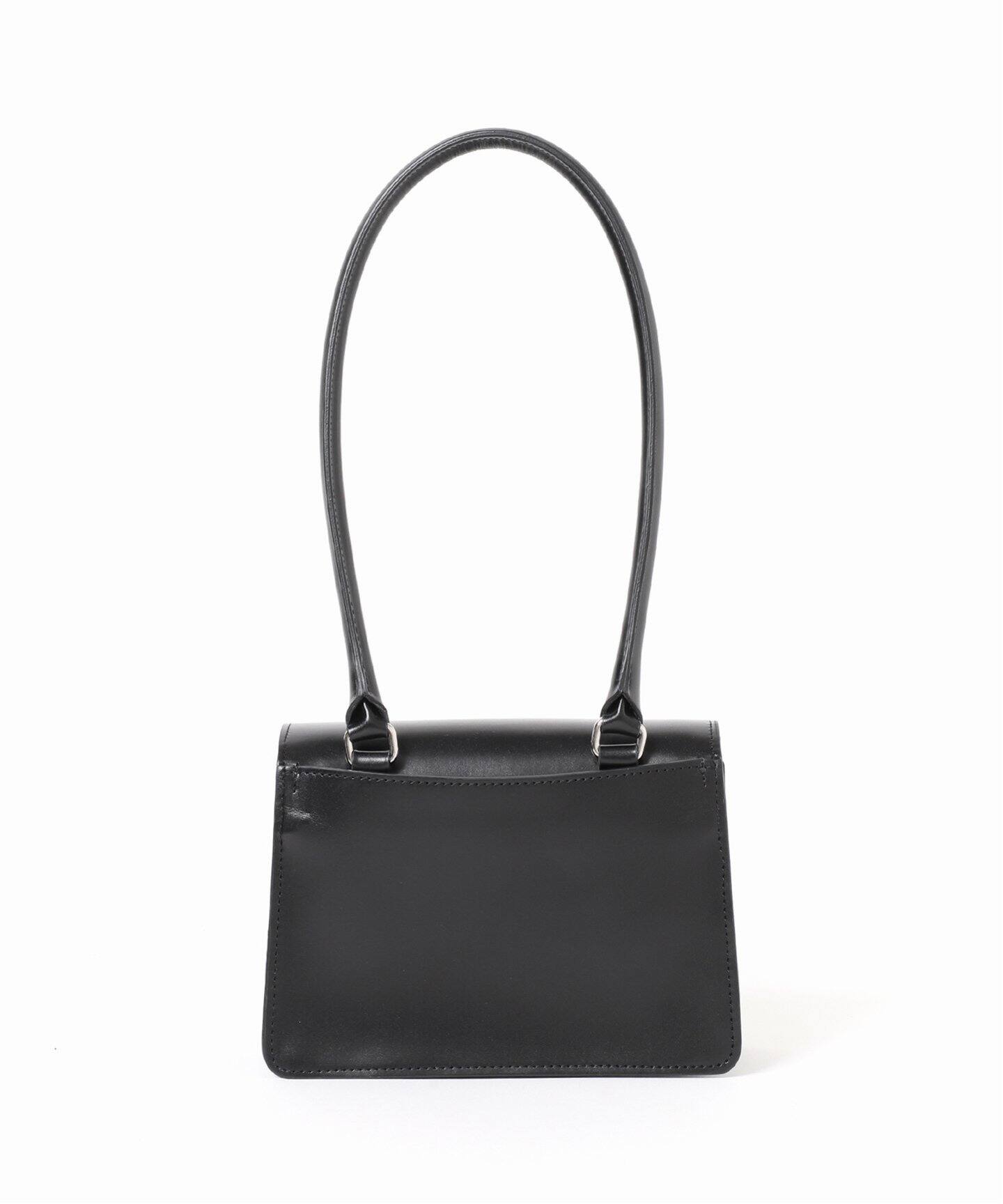 予約》【Bucket Baggage】Long Handle Frap Bag：ショルダー