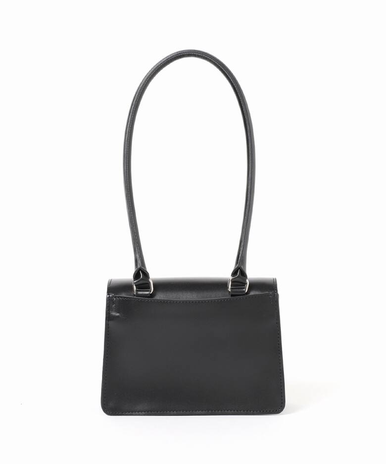 Bucket Baggage】Long Handle Frap Bag：ショルダーバッグ（ショルダー 