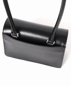 Bucket Baggage】Long Handle Frap Bag：ショルダーバッグ（ショルダー 