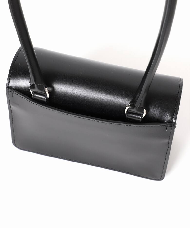 Bucket Baggage】Long Handle Frap Bag：ショルダーバッグ（ショルダー 