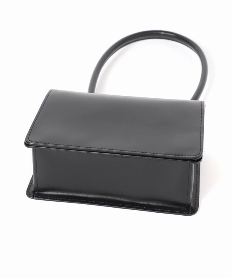 Bucket Baggage】Long Handle Frap Bag：ショルダーバッグ（ショルダー 