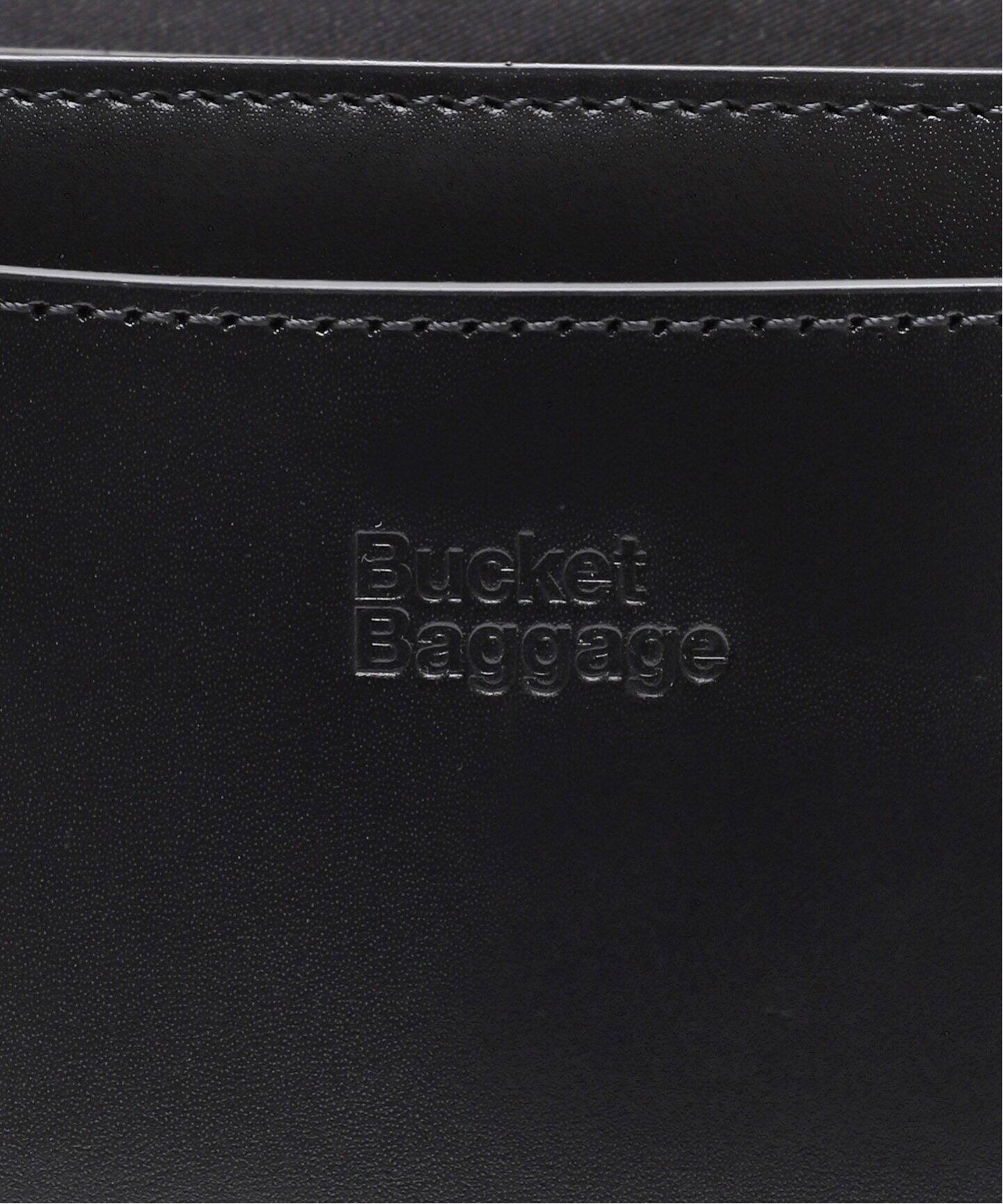 Bucket Baggage】Long Handle Frap Bag：ショルダーバッグ（ショルダー