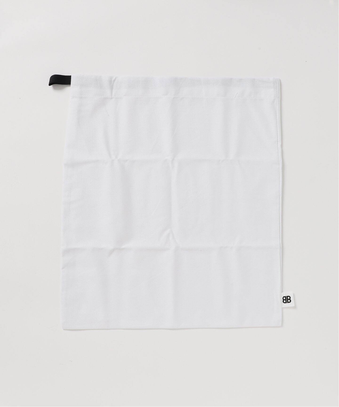 新品Bucket Baggage Long Handle Frapバッグ 白 予約》【Bucket Baggage】Long Handle Frap Bag：ショルダー