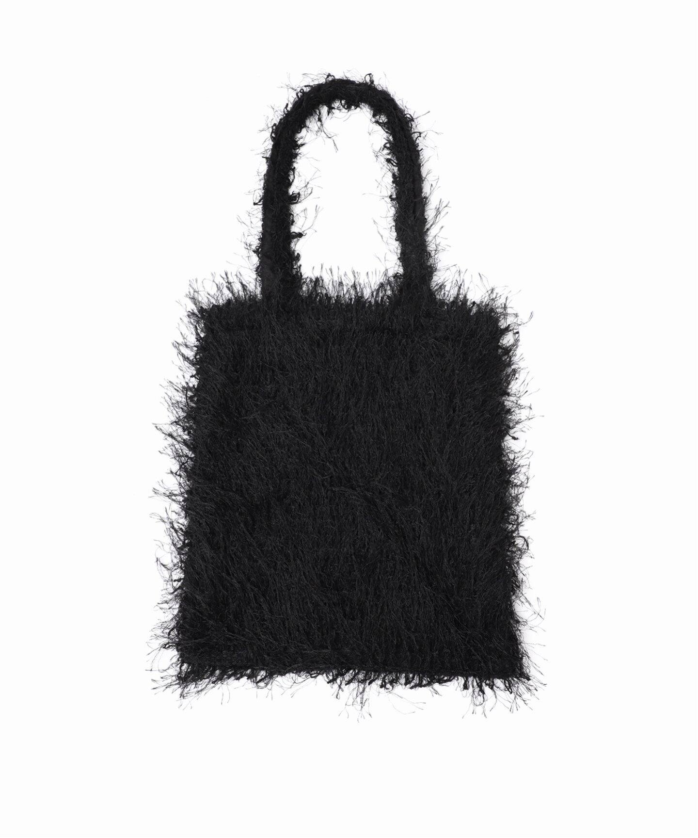 別注》【Uhr/ウーア】Coating Tote for Lessage：トートバッグ