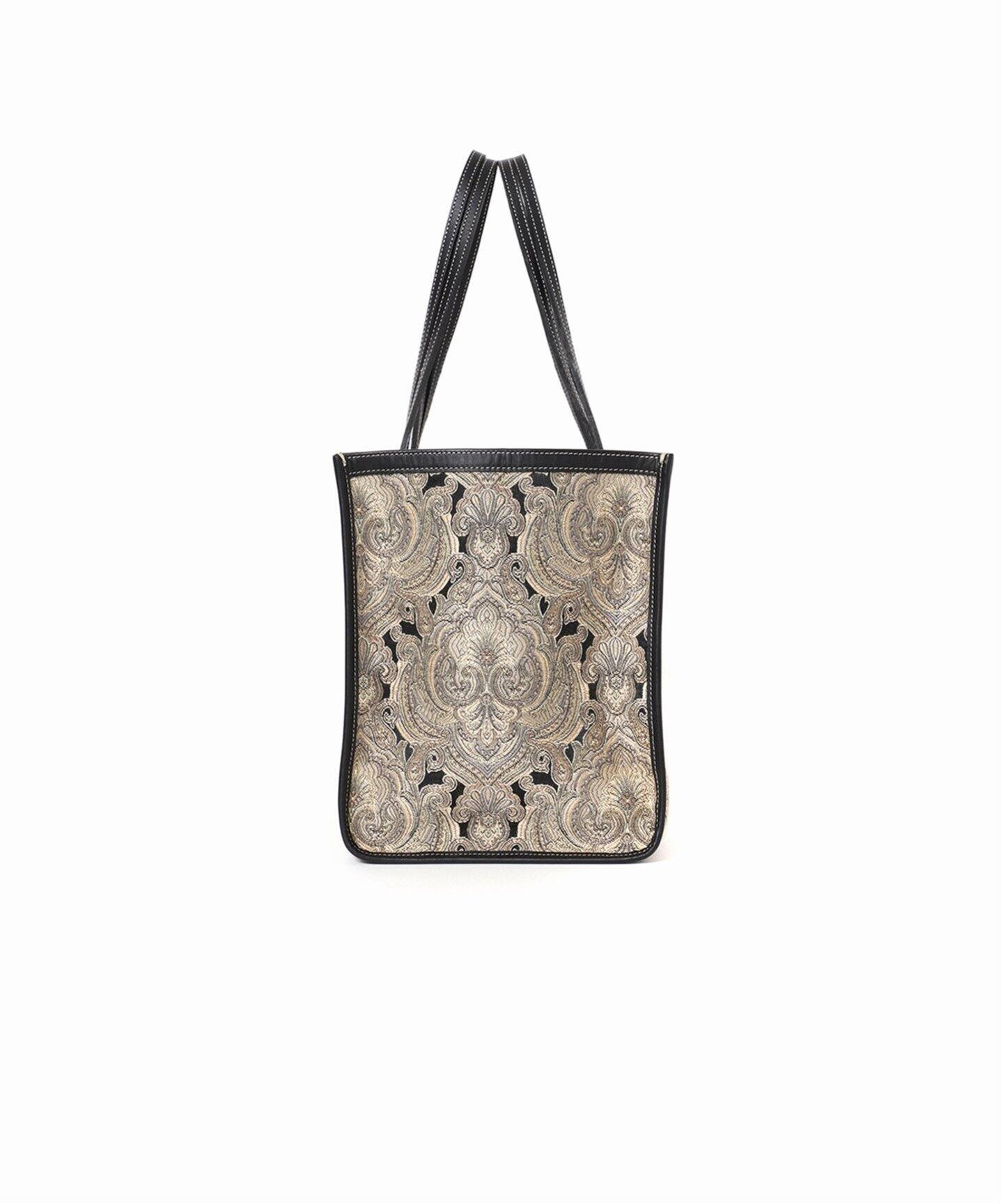 追加4》《別注》【A VACATION】 CLUB BAG L ONIX：トートバッグ