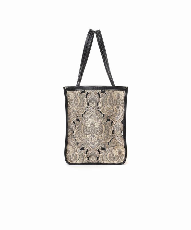 追加4》《別注》【A VACATION】 CLUB BAG L ONIX：トートバッグ 