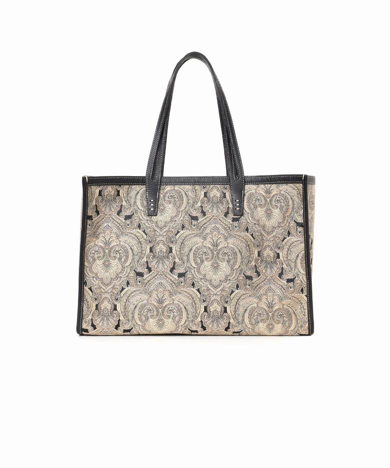 追加4》《別注》【A VACATION】 CLUB BAG L ONIX：トートバッグ 