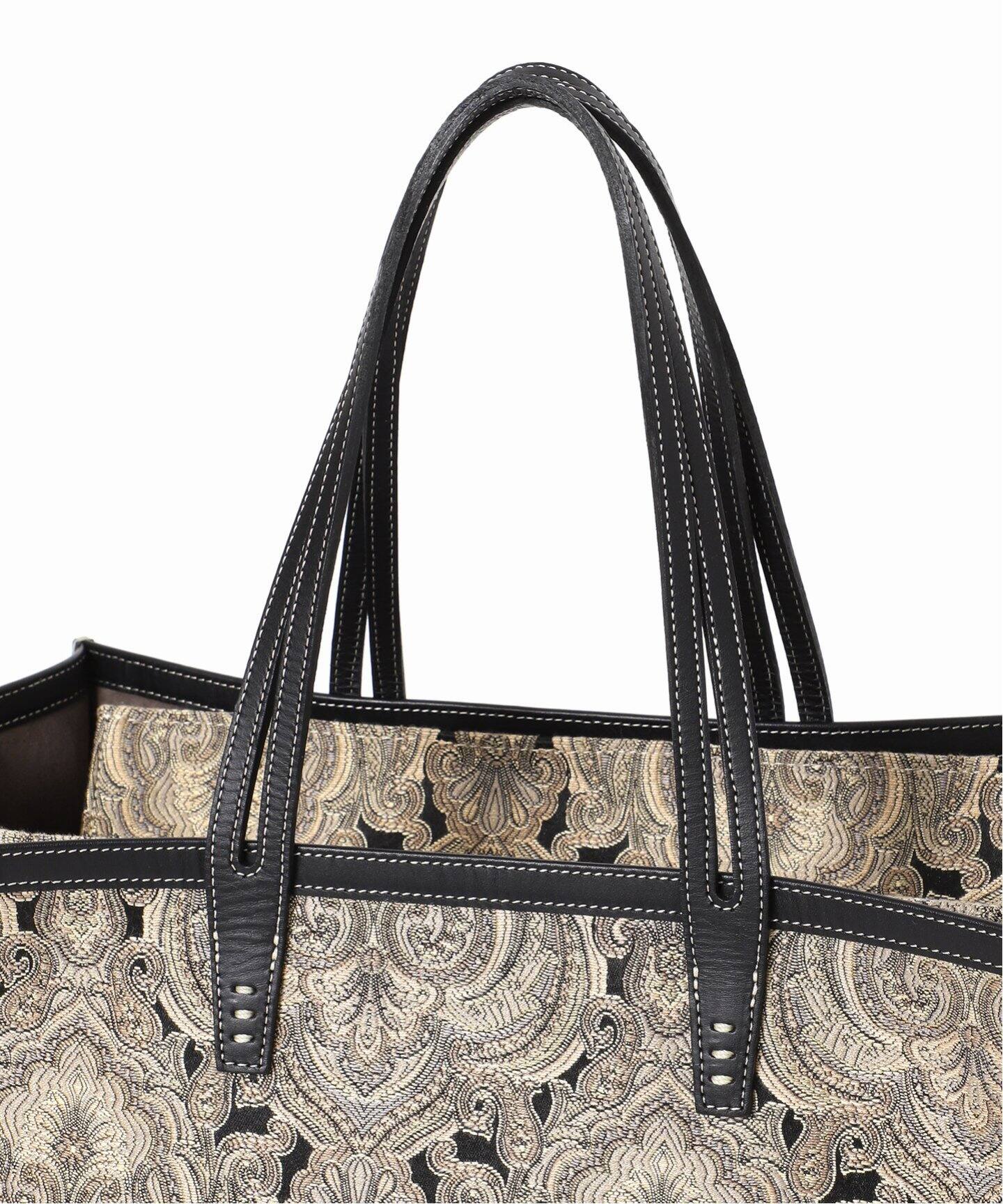 追加予約4》《別注》【A VACATION】 CLUB BAG L ONIX：トート