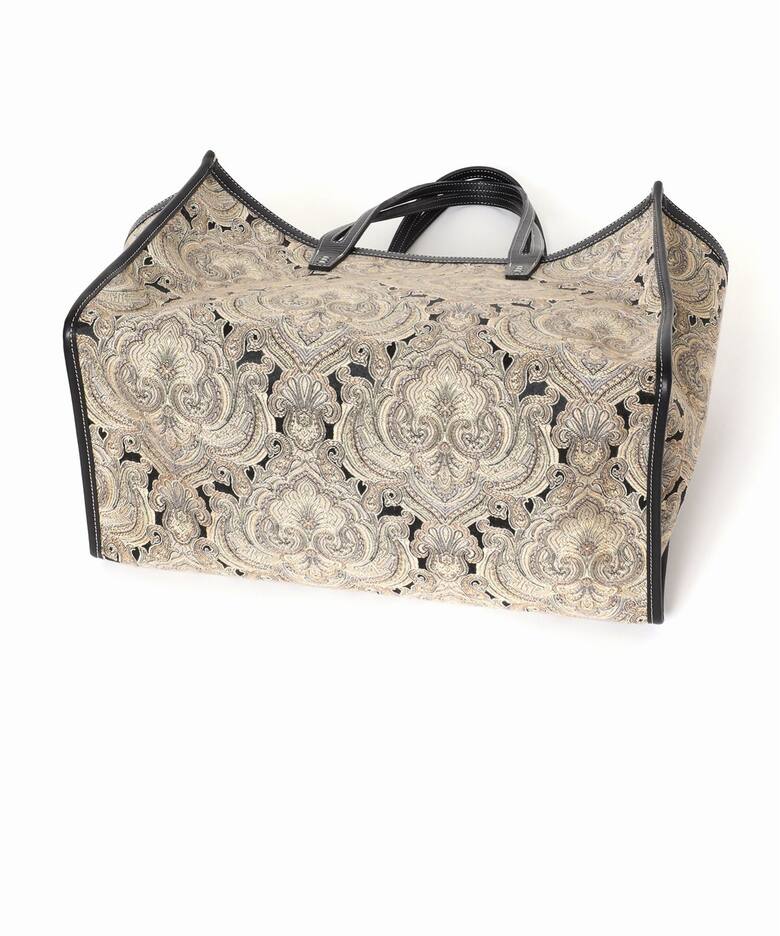 追加4》《別注》【A VACATION】 CLUB BAG L ONIX：トートバッグ 