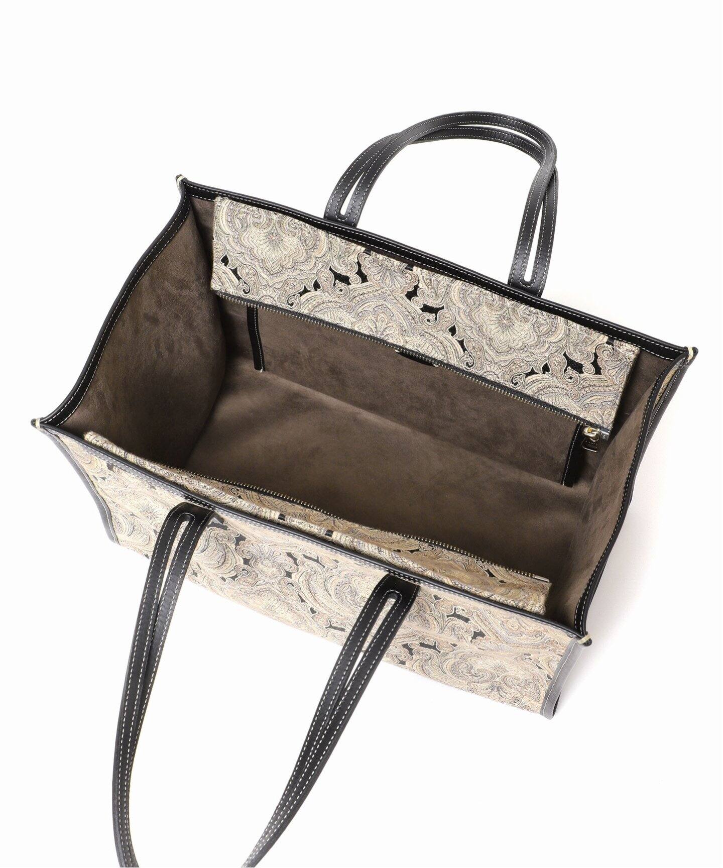 追加4》《別注》【A VACATION】 CLUB BAG L ONIX：トートバッグ