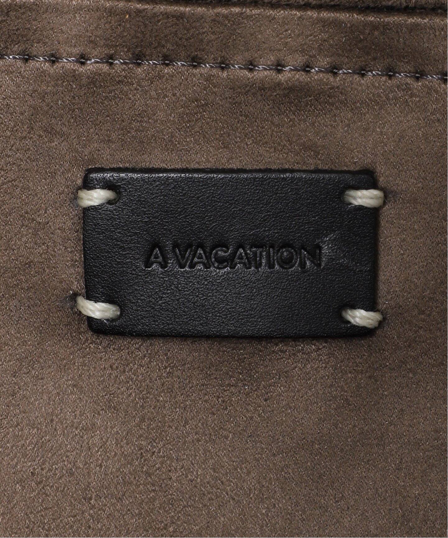 追加4》《別注》【A VACATION】 CLUB BAG L ONIX：トートバッグ