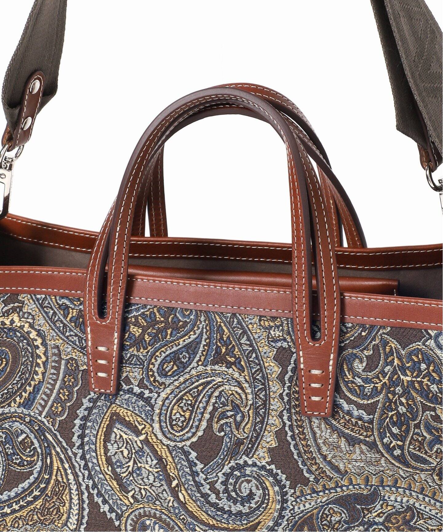 A VACATION/ア ヴァケーション】BREAD M LAKE：トートバッグ（トート