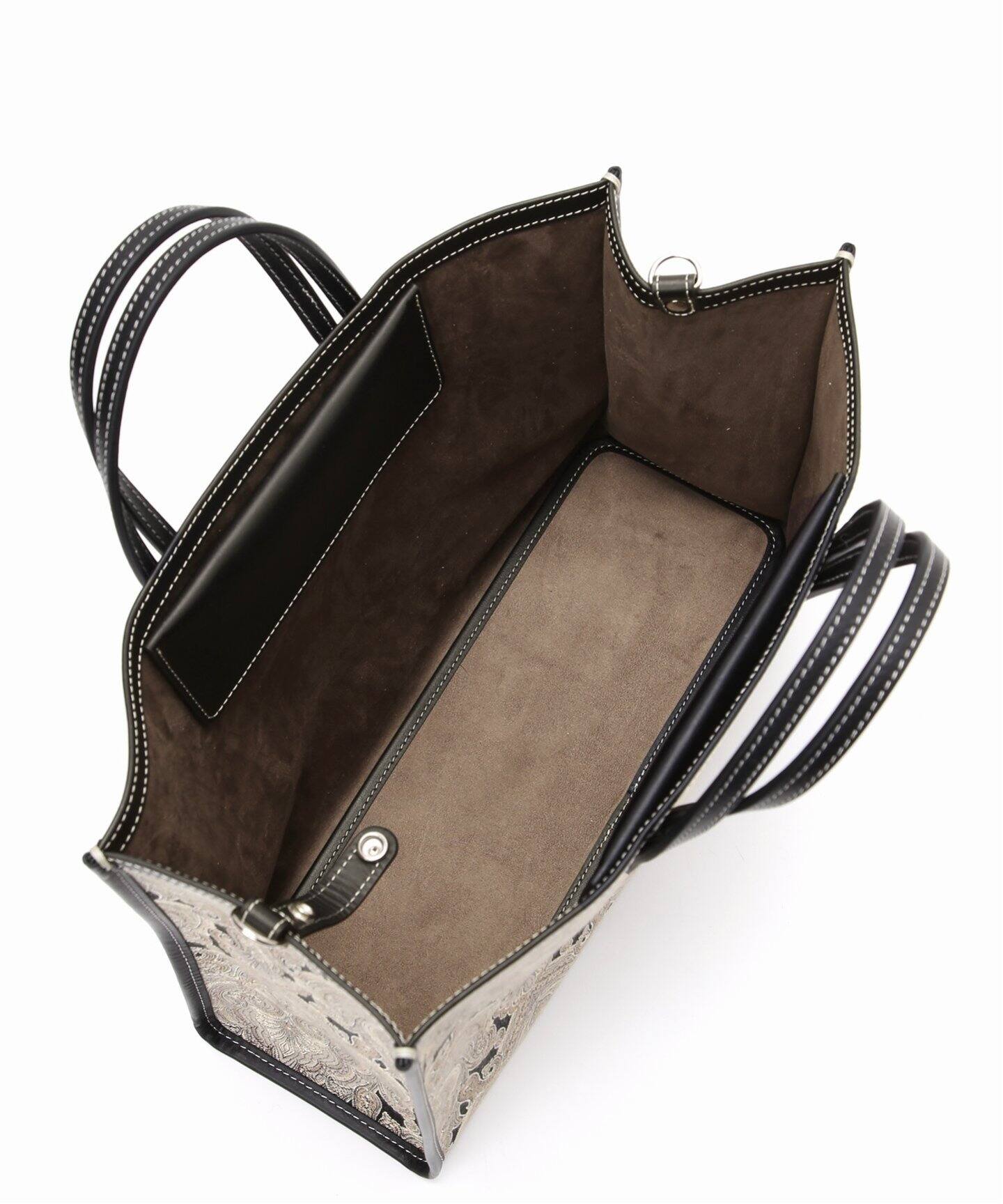 追加4》【A VACATION/ア ヴァケーション】BREAD M ONYX：トートバッグ