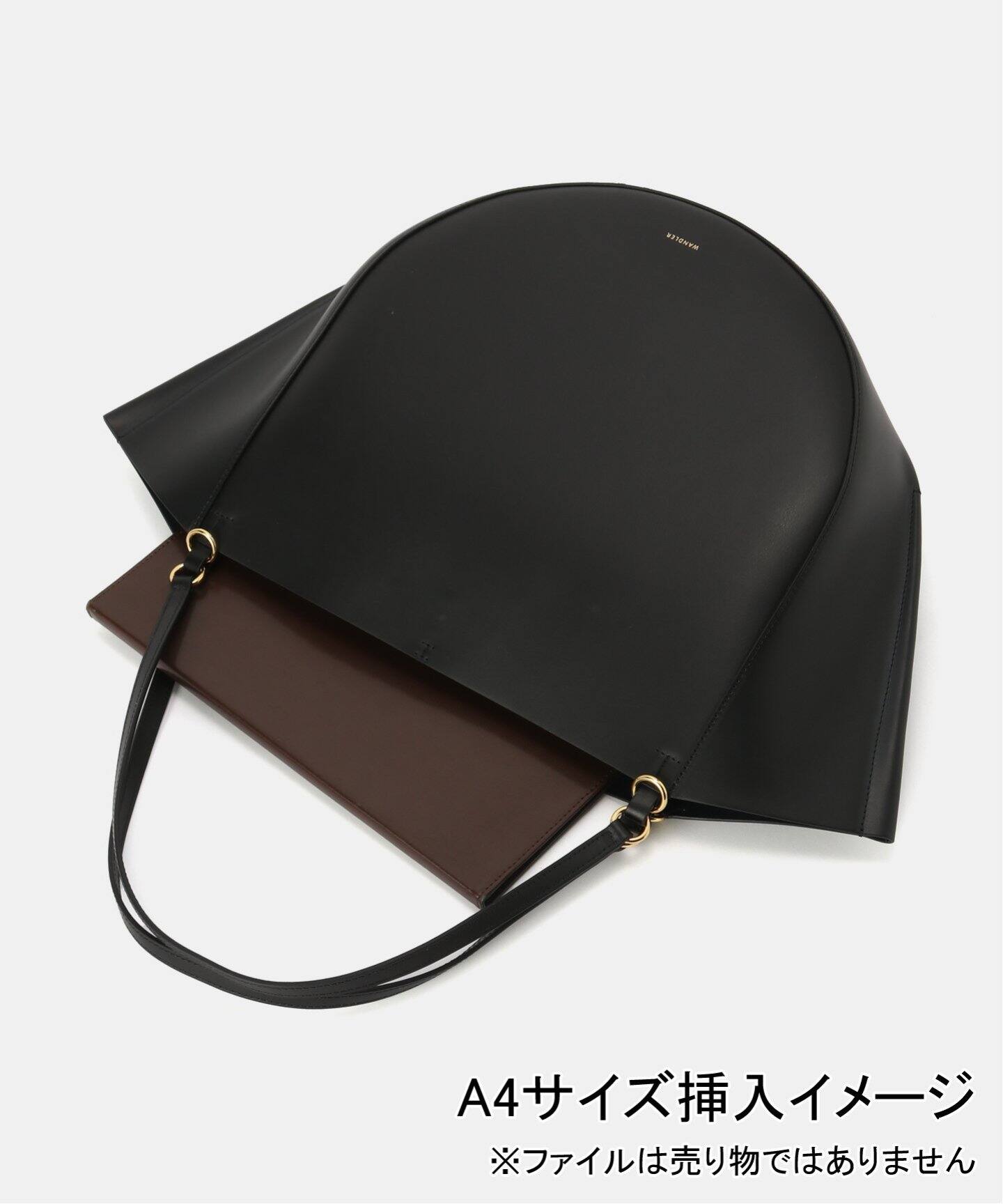 WANDLER ワンドラー Mia トートバッグ WANDLER/ワンドラー】Mia Tote：トートバッグ（トートバッグ