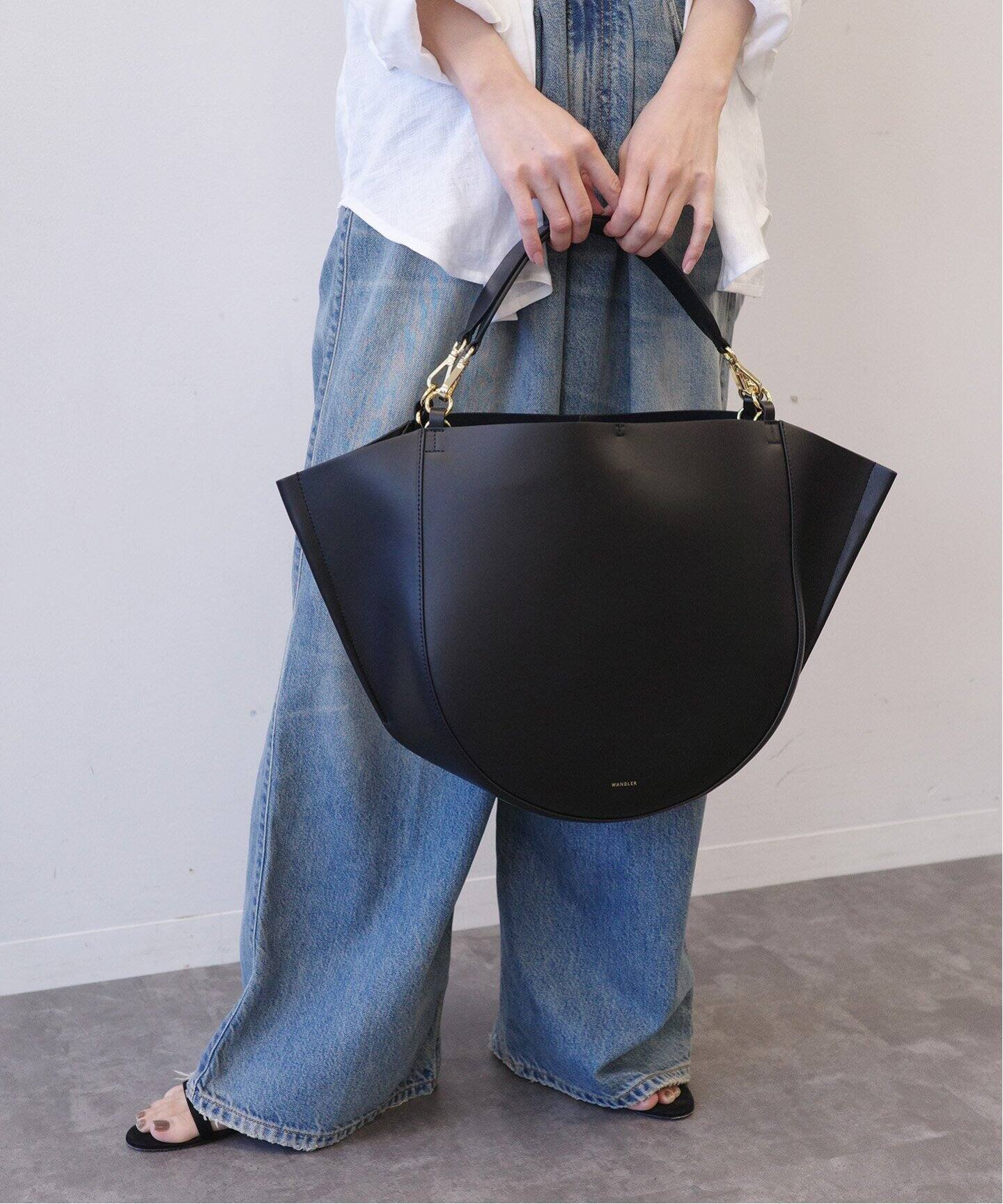 WANDLER/ワンドラー】Mia Tote：トートバッグ（トートバッグ  