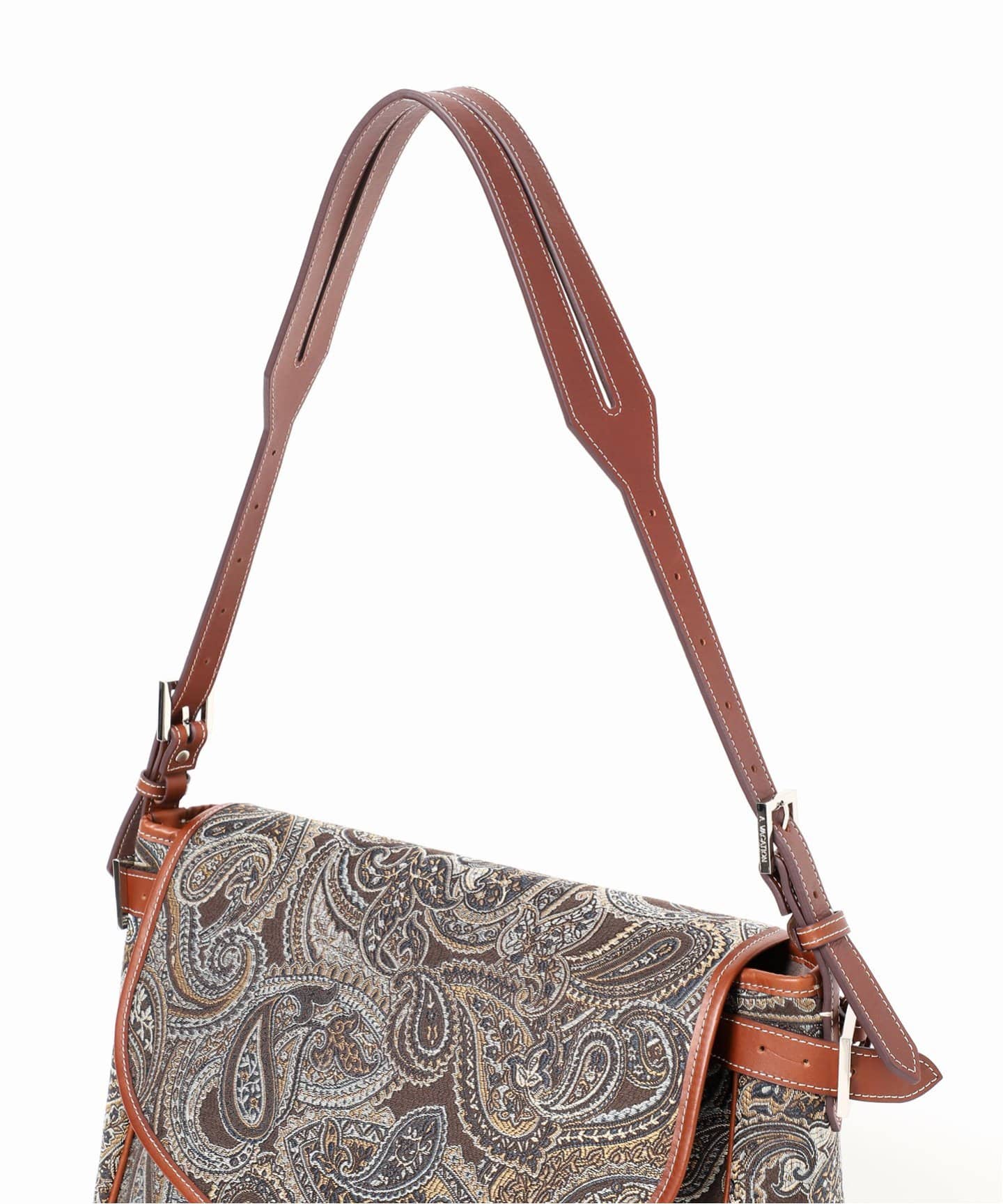 A VACATION/ア ヴァケーション】KIKI SLD LAKE：ショルダーバッグ