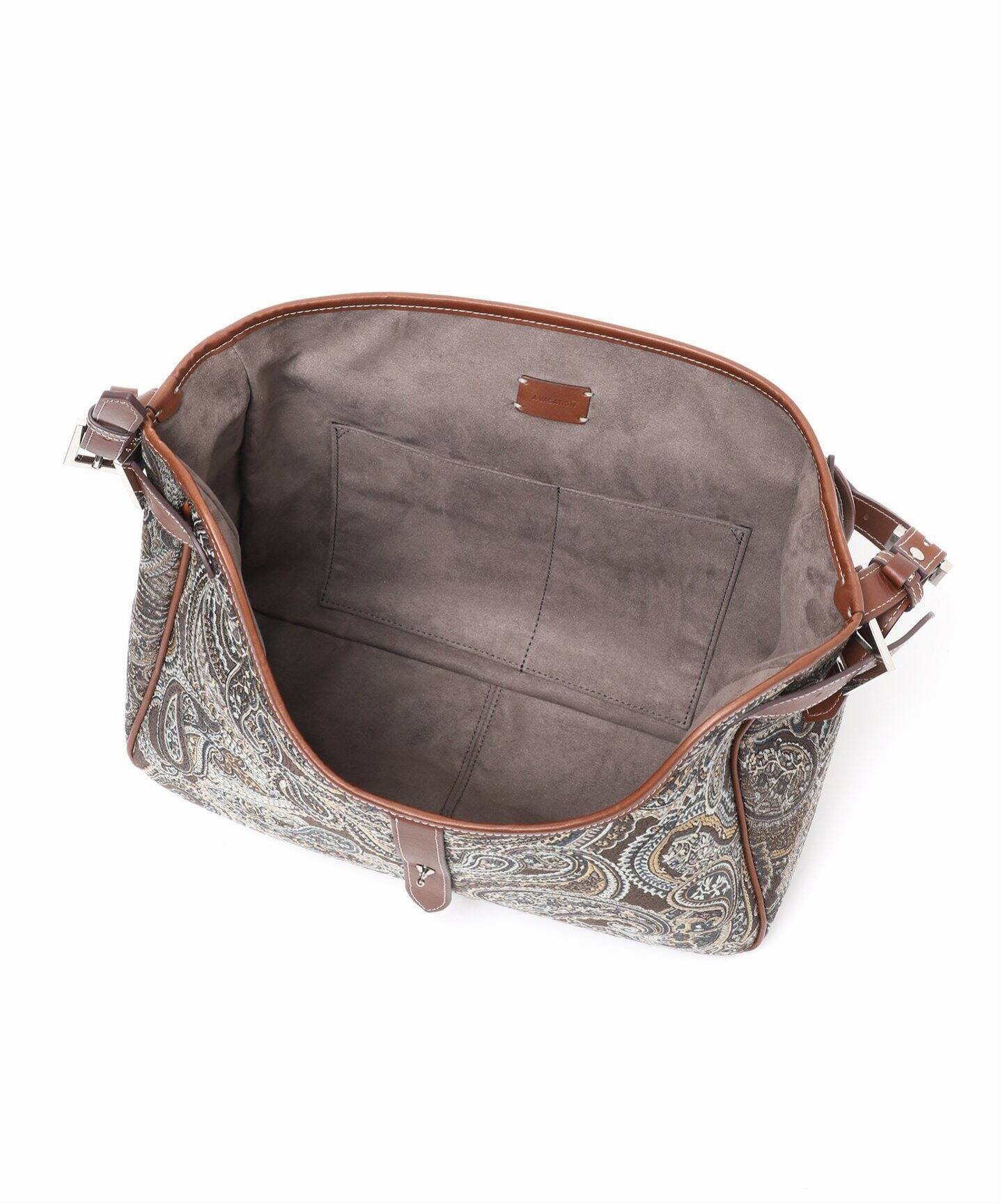 A VACATION/ア ヴァケーション】KIKI SLD LAKE：ショルダーバッグ