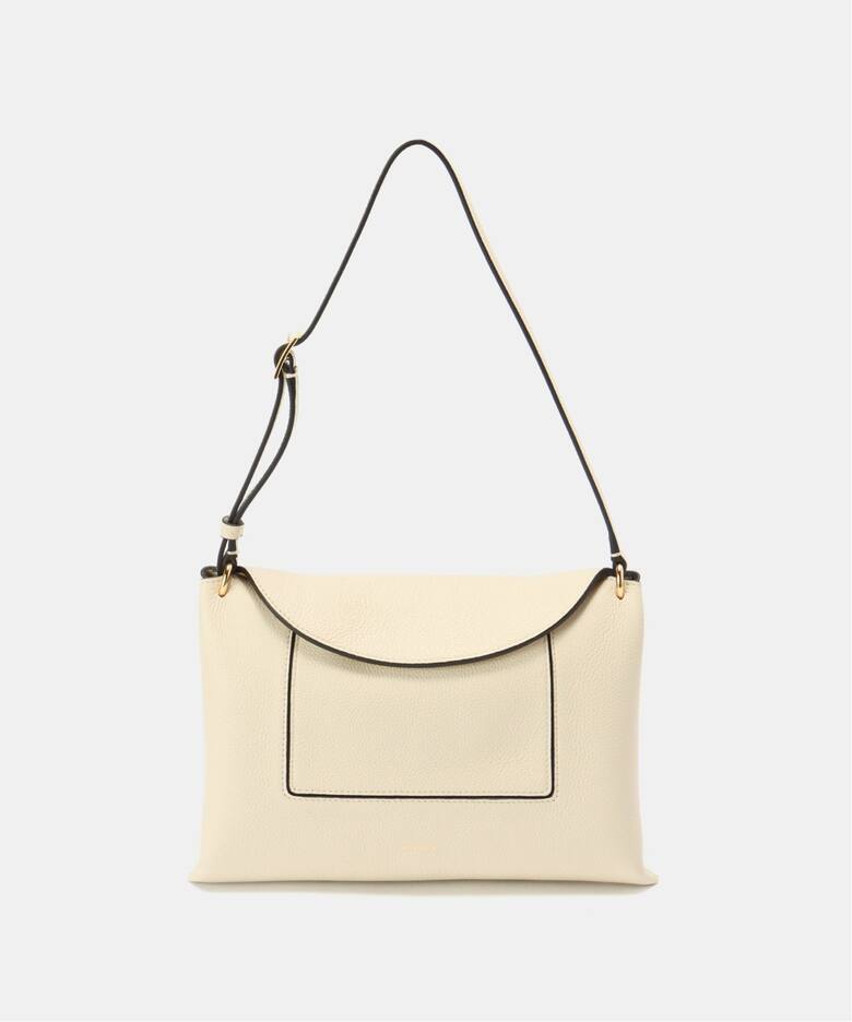 WANDLER/ワンドラー】Penelope Slouch Bag：ショルダーバッグ 