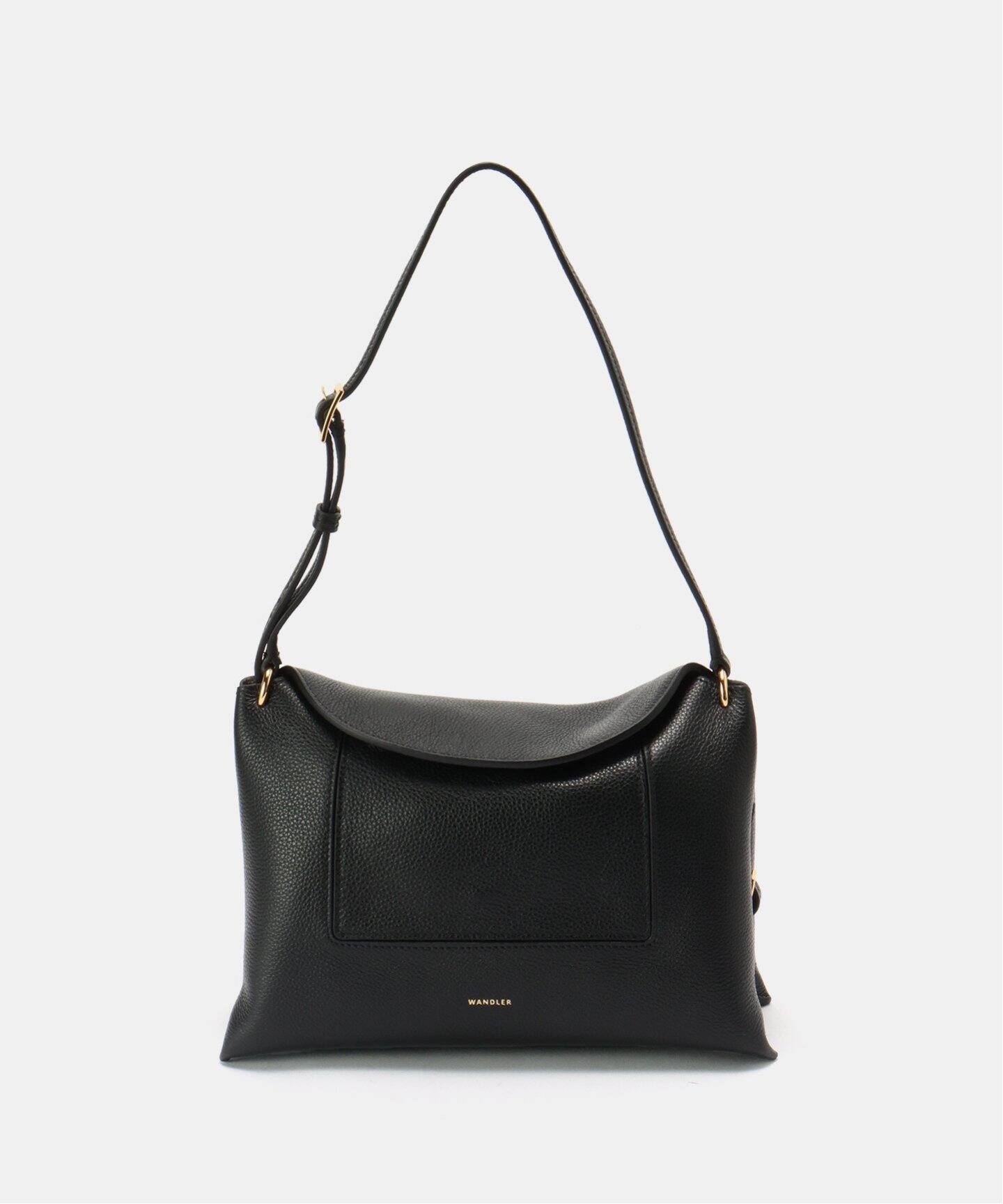 WANDLER/ワンドラー】Penelope Slouch Bag：ショルダーバッグ