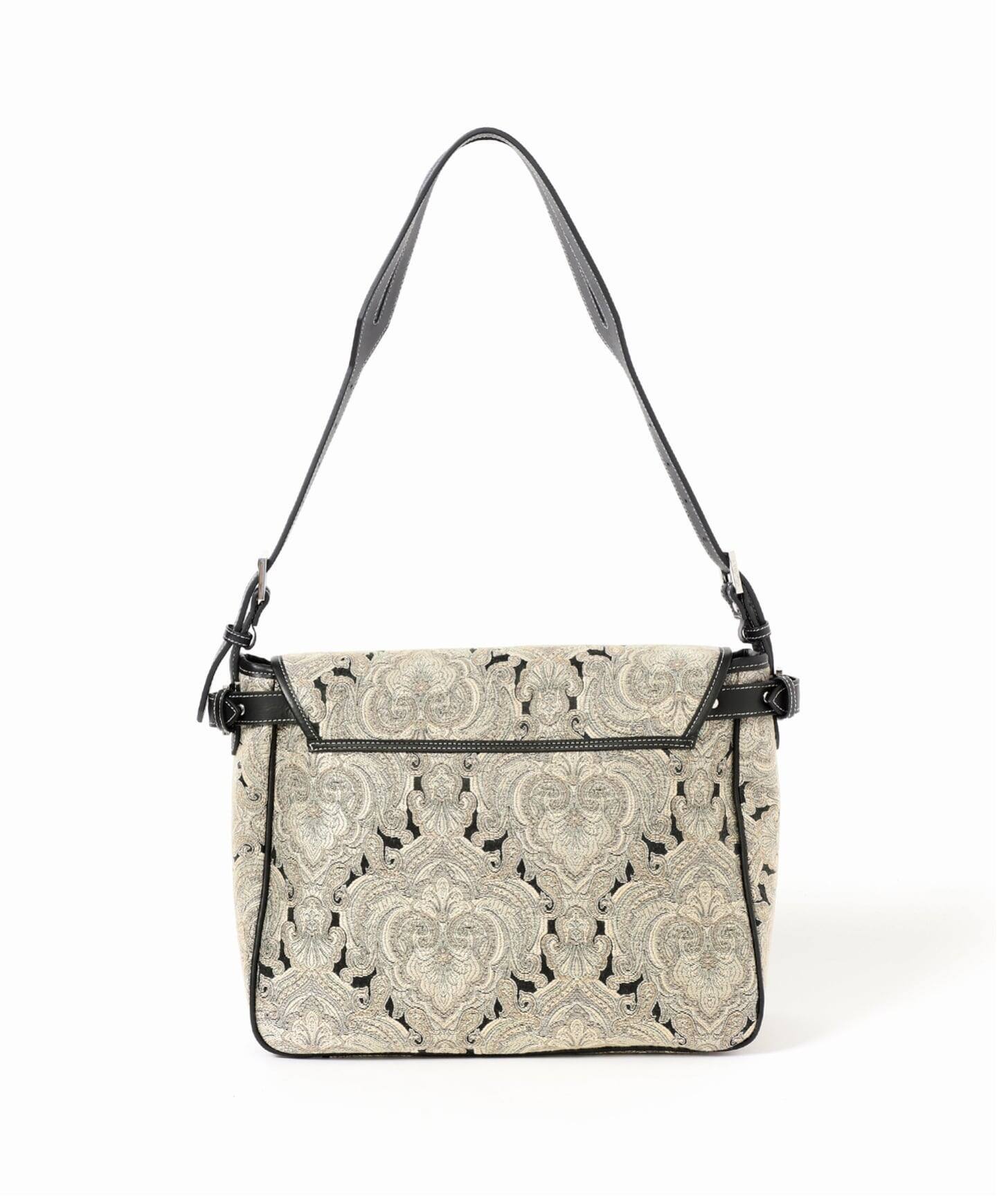 A VACATION/ア ヴァケーション】KIKI SLD ONYX：ショルダーバッグ