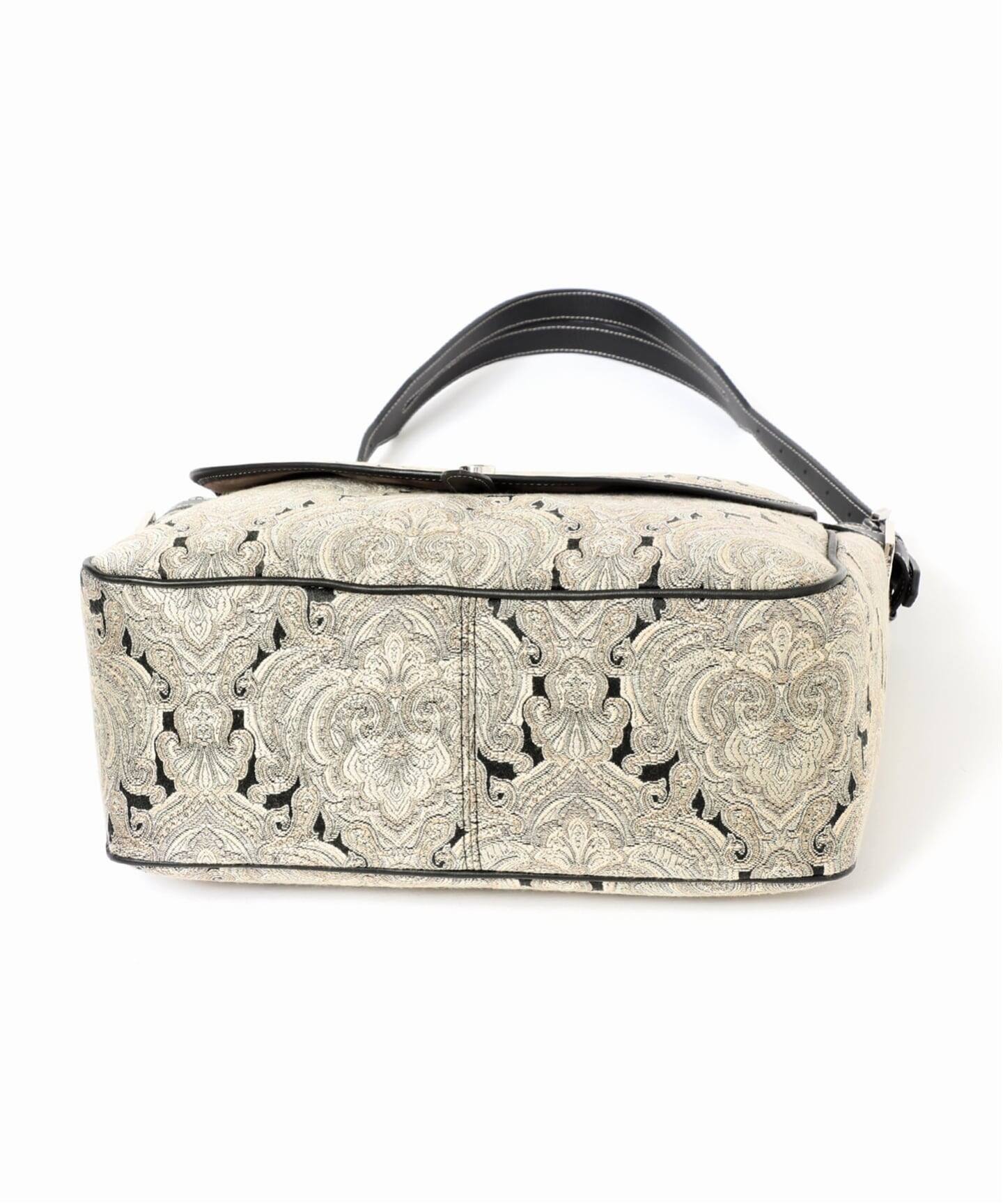 A VACATION/ア ヴァケーション】KIKI SLD ONYX：ショルダーバッグ