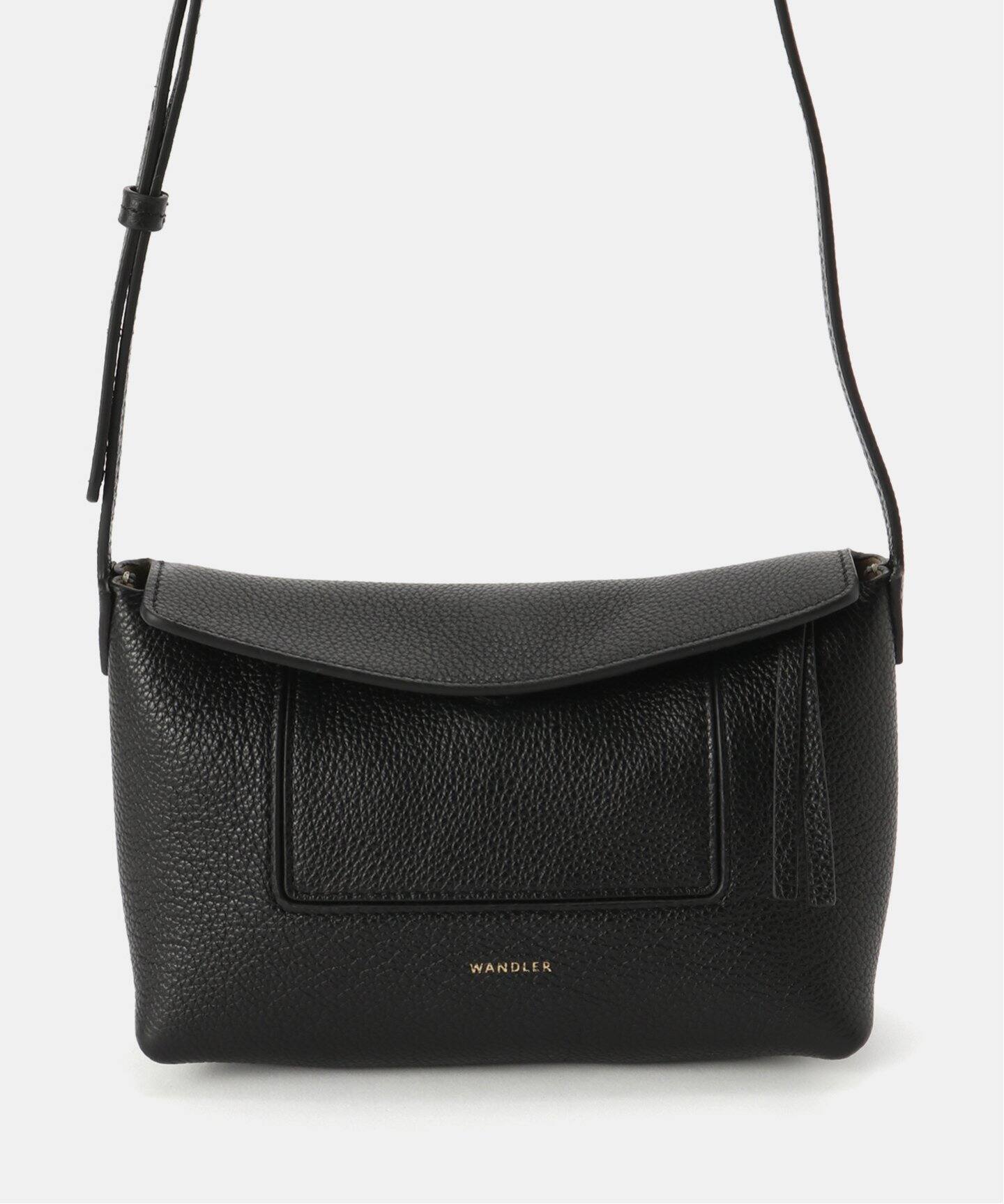 WANDLER/ワンドラー】Penelope Slouch Mini：ショルダーバッグ 