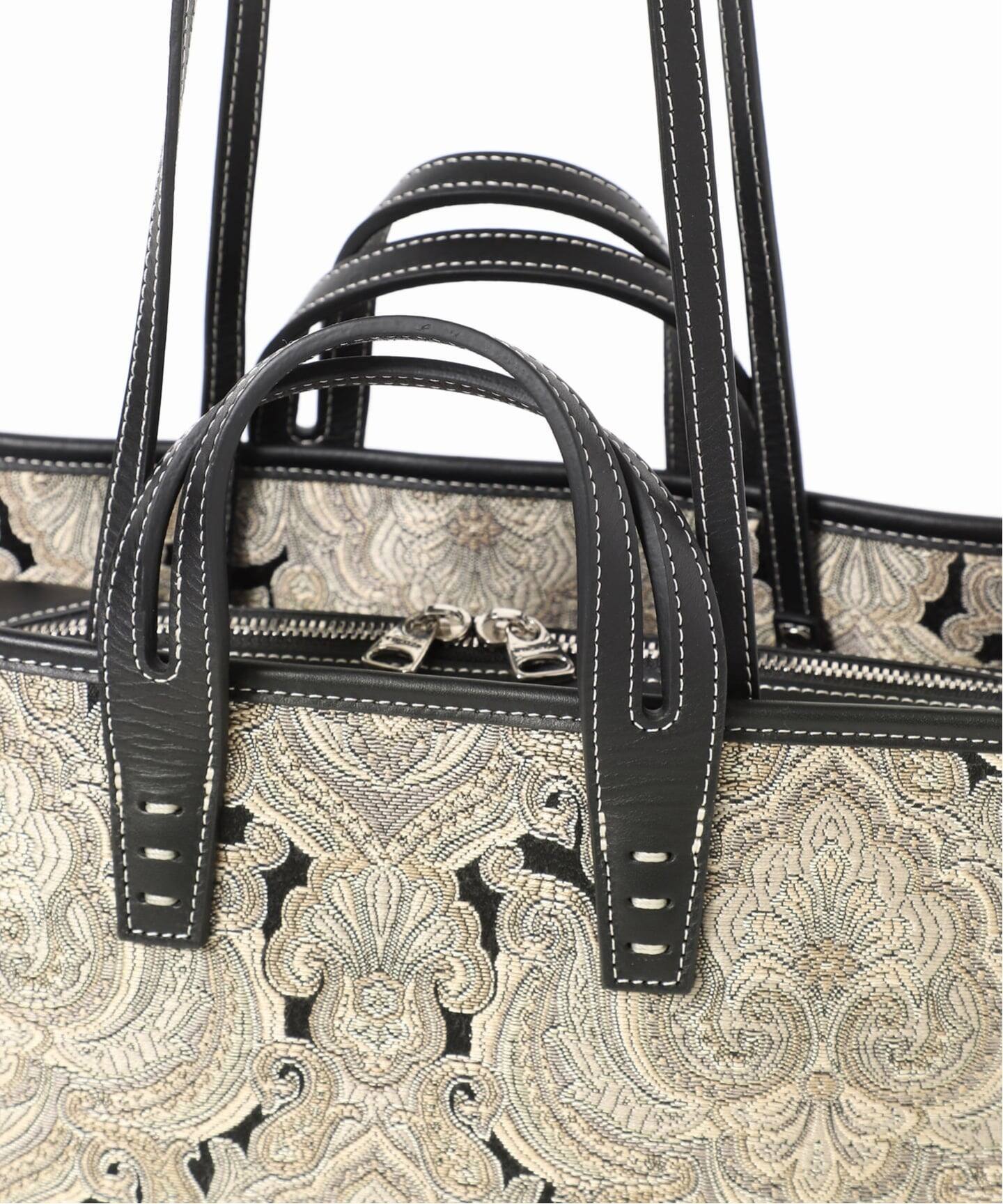 A VACATION/ア ヴァケーション】SABRINA ONYX：ショルダーバッグ