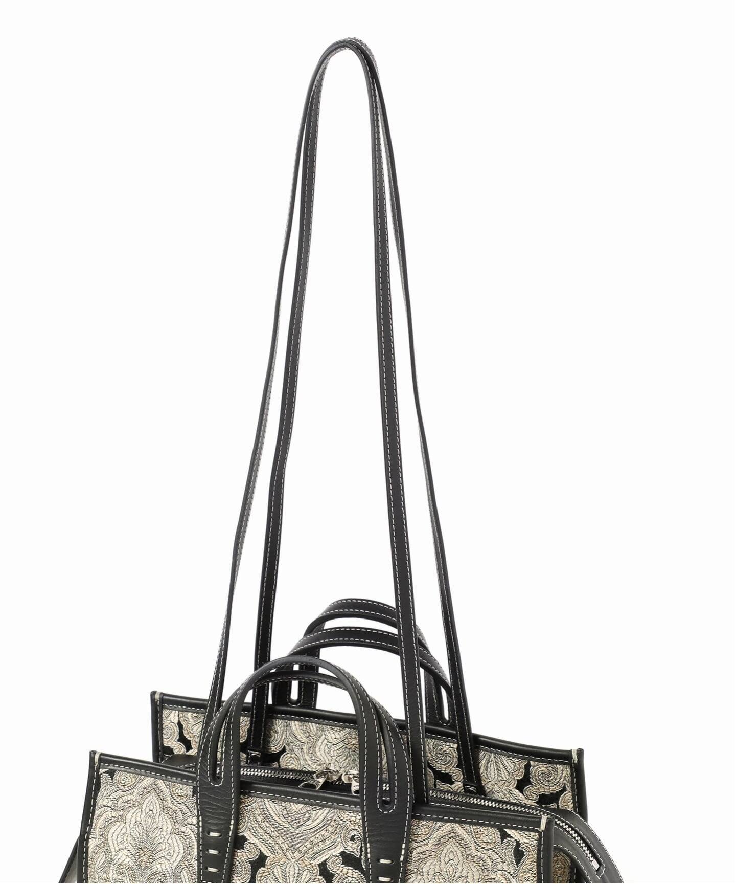 A VACATION/ア ヴァケーション】SABRINA ONYX：ショルダーバッグ