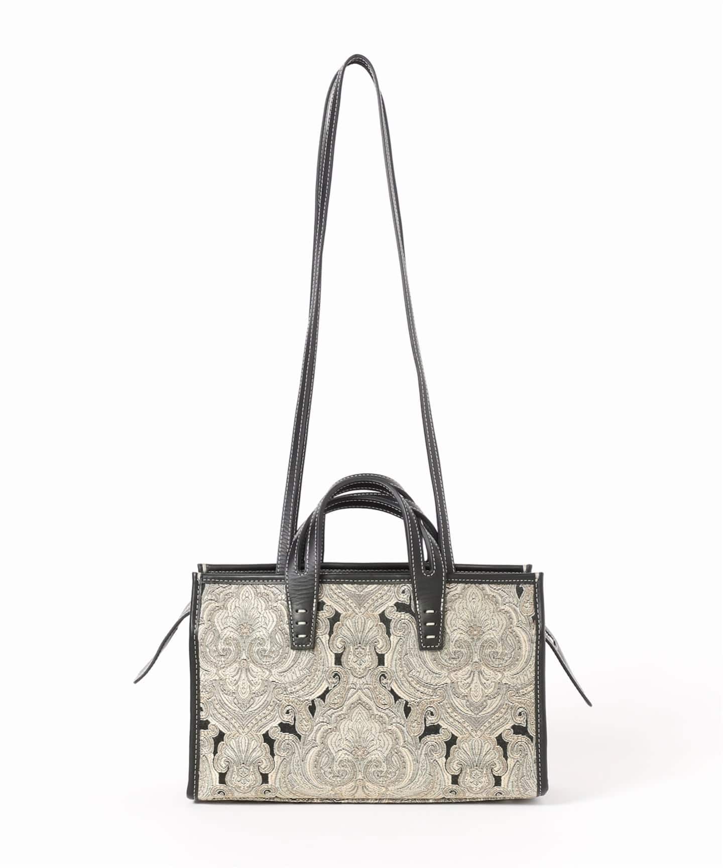 A VACATION/ア ヴァケーション】SABRINA ONYX：ショルダーバッグ