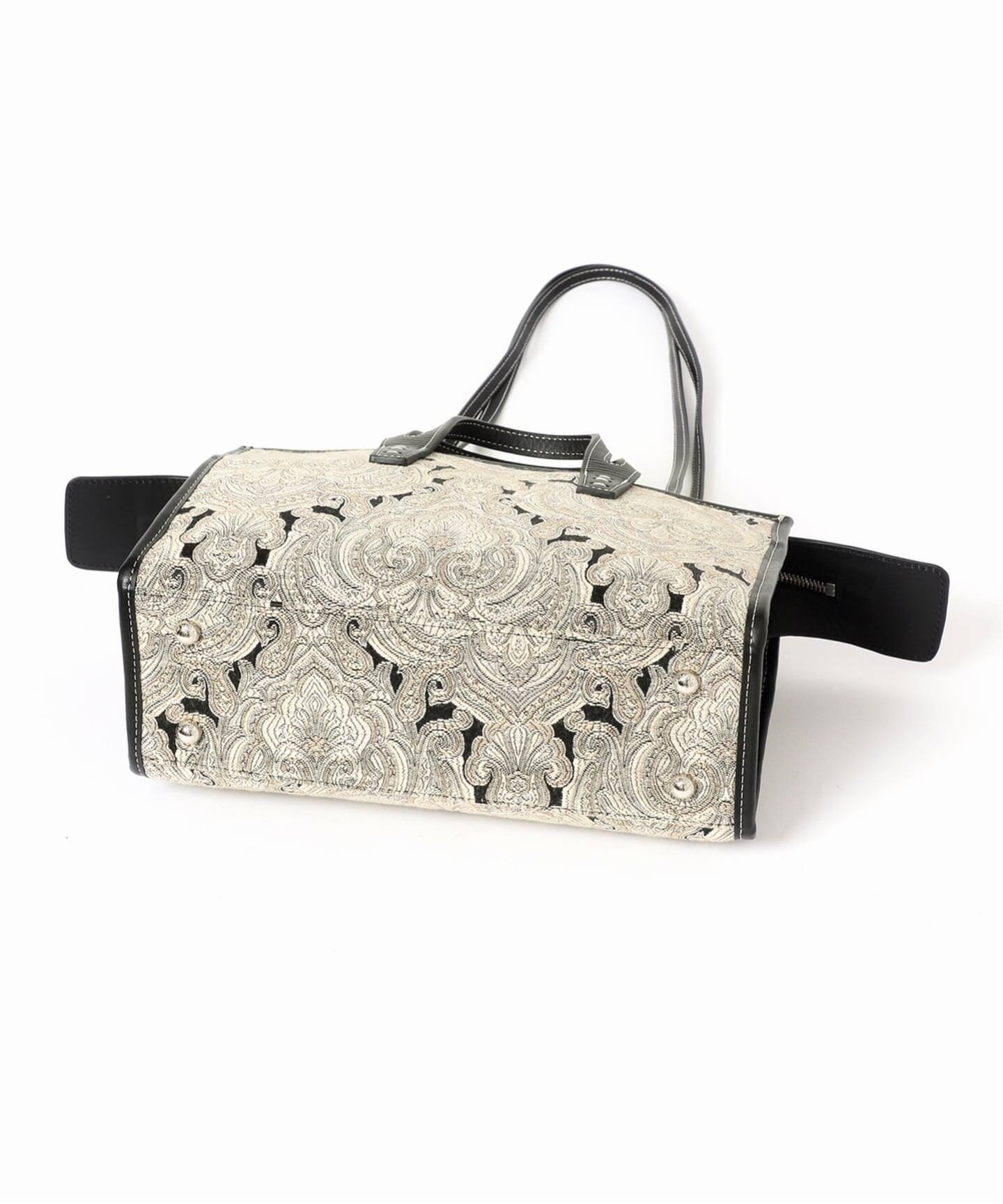 A VACATION/ア ヴァケーション】SABRINA ONYX：ショルダーバッグ