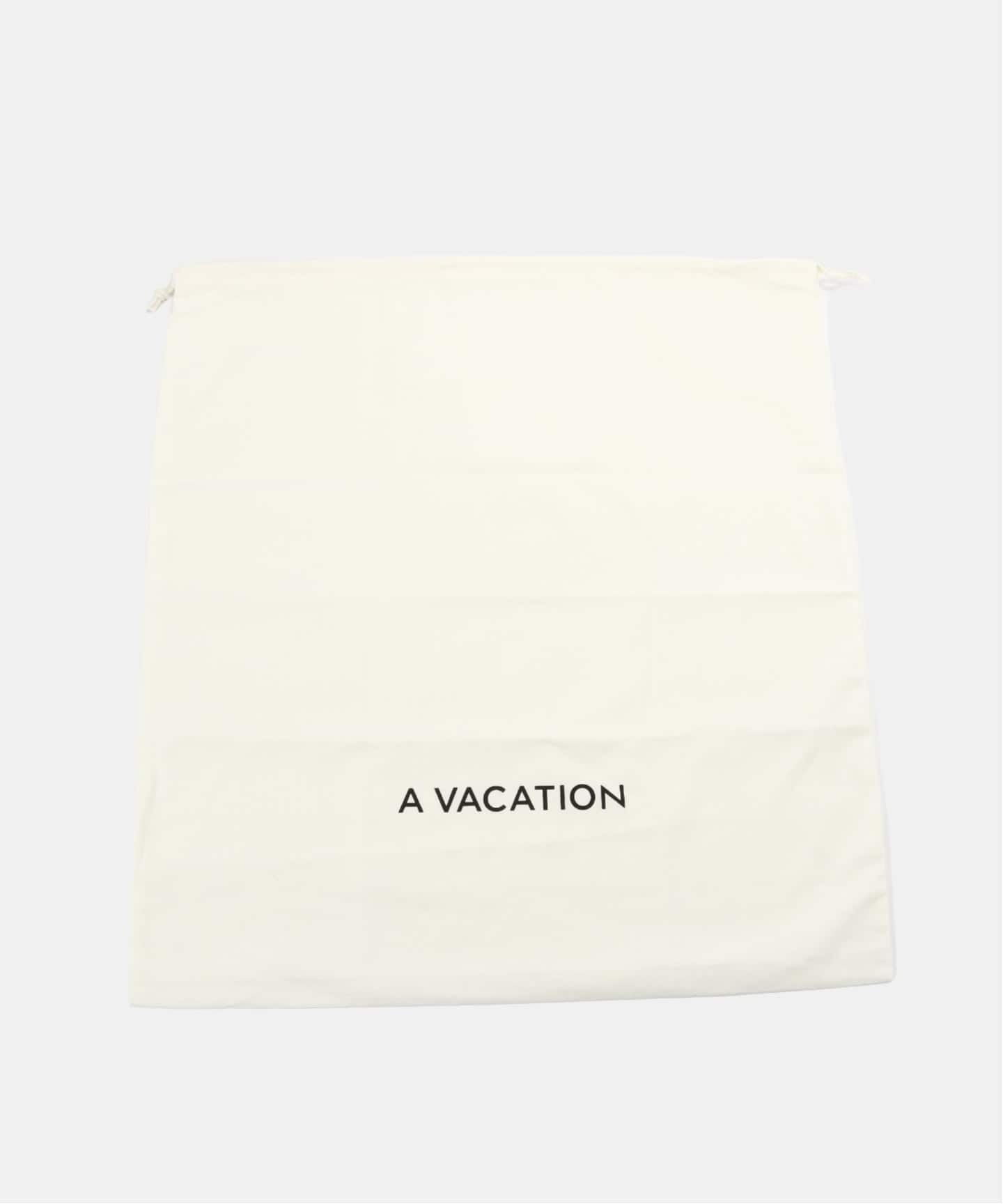 ⭐︎専用⭐︎新品　A VACATION FANBAG 別注 別注》【A VACATION/ア ヴァケーション】CLUB BAG CHM-L：バッグ