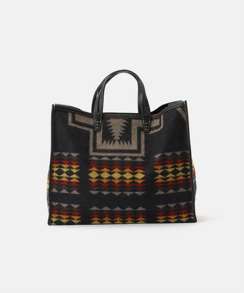 A VACATION】TANK PENDLETON Harding Willa：バッグ（トートバッグ 