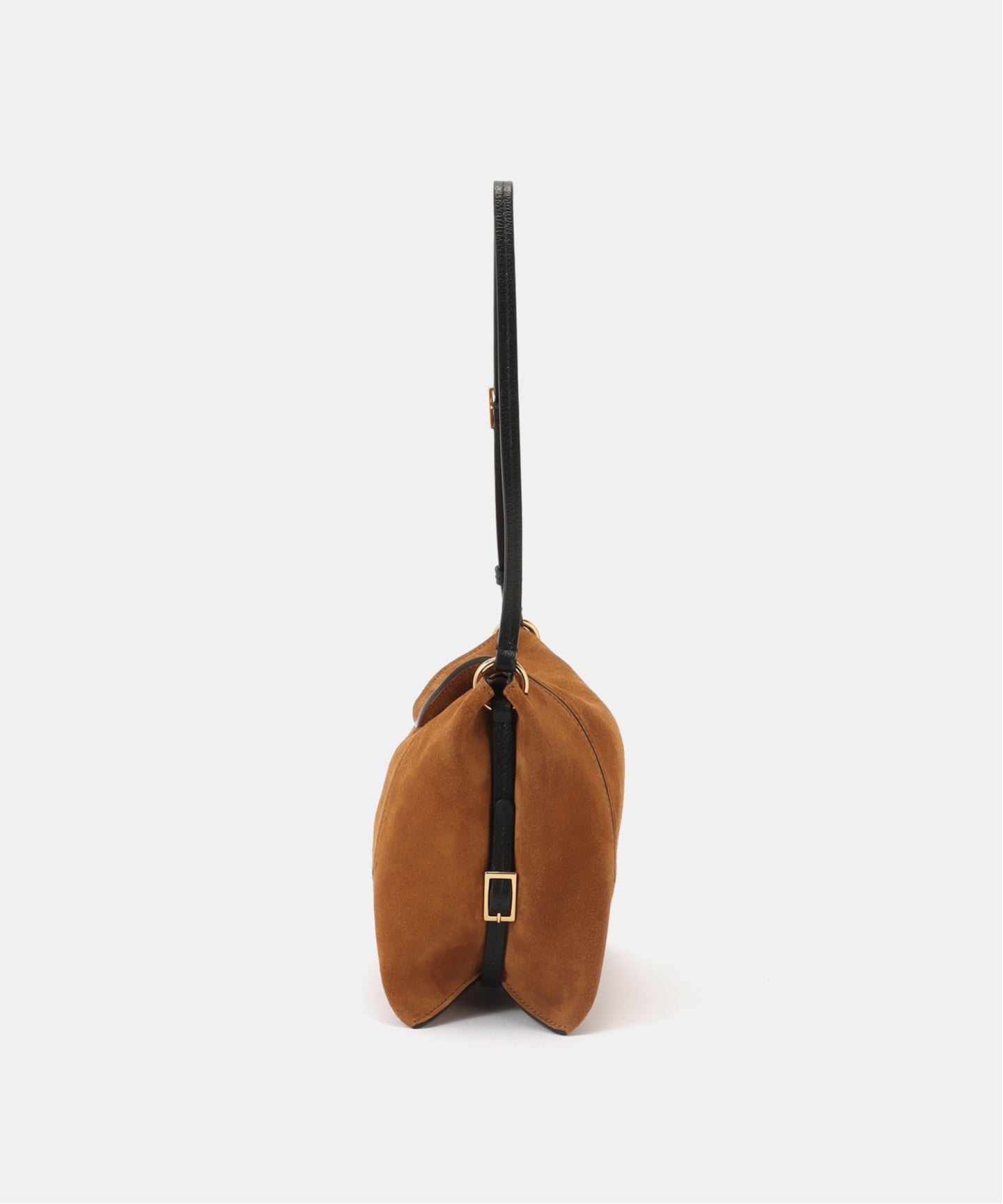 WANDLER/ワンドラー】 Penelope Slouch Bag Suede：ショルダーバッグ
