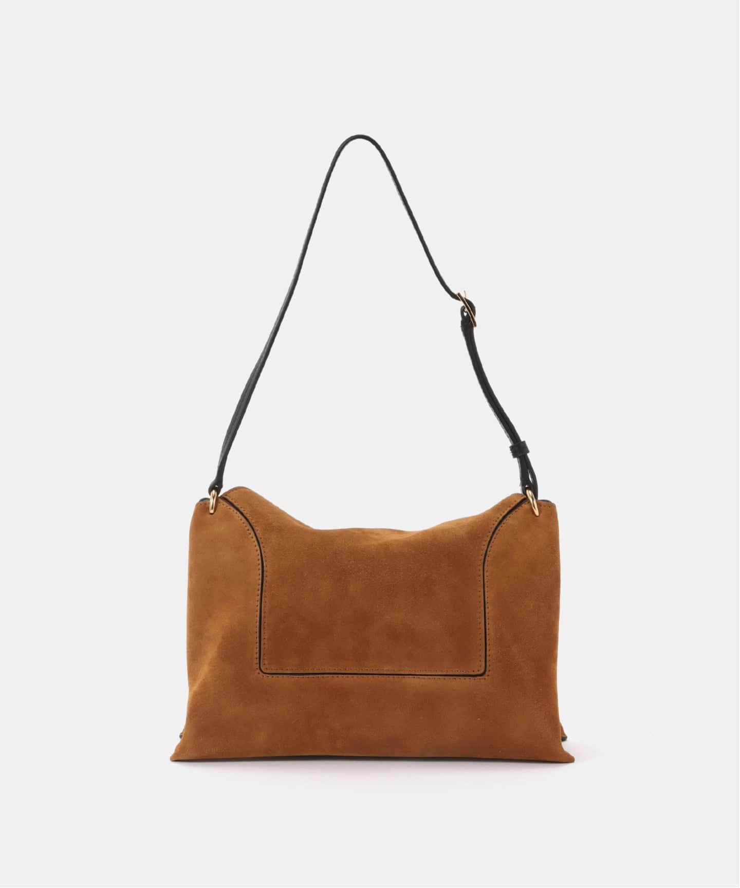 WANDLER/ワンドラー】 Penelope Slouch Bag Suede：ショルダーバッグ