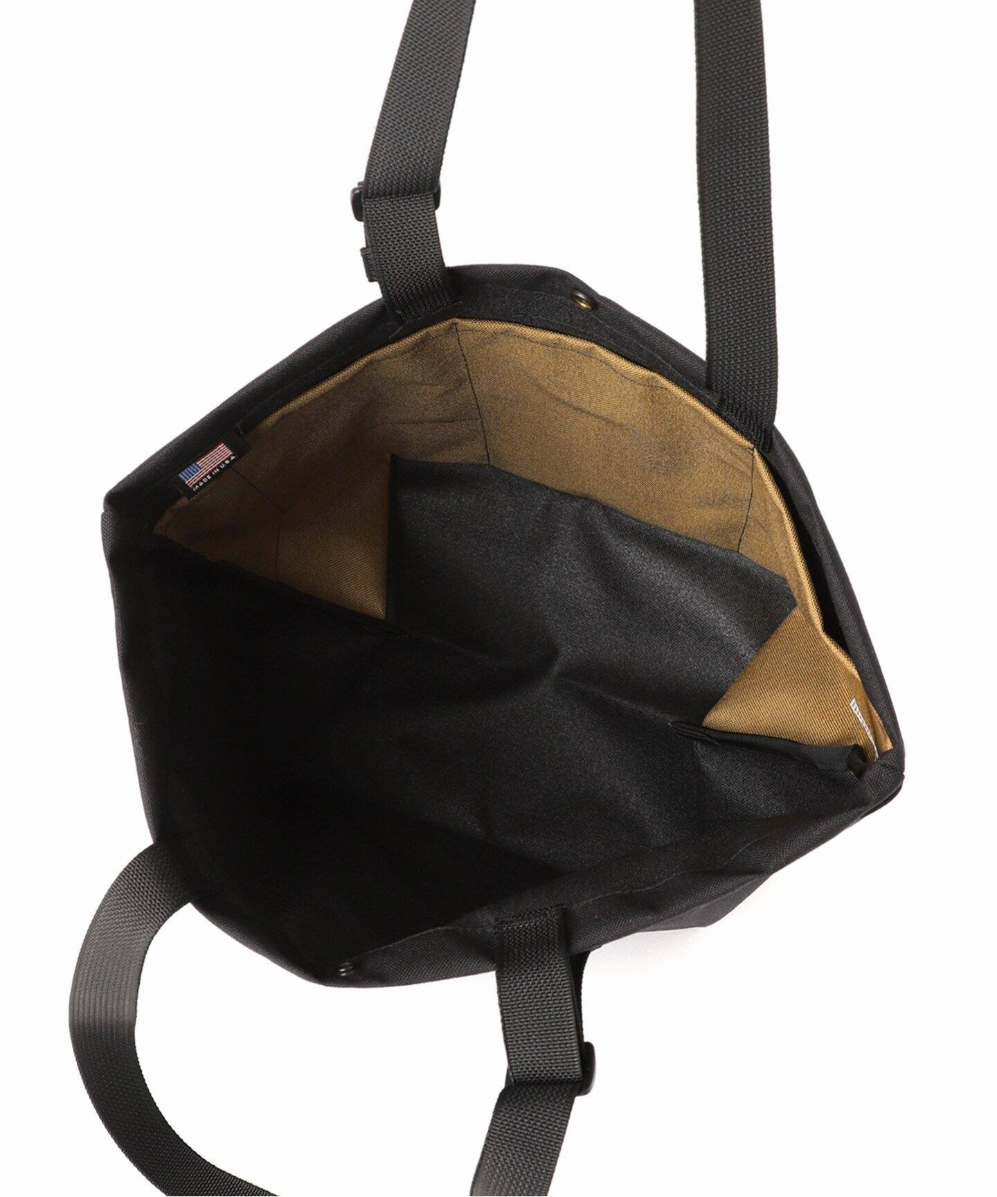 BAGS IN PROGRESS】SMALL CARRY ALL：トートバッグ（トート