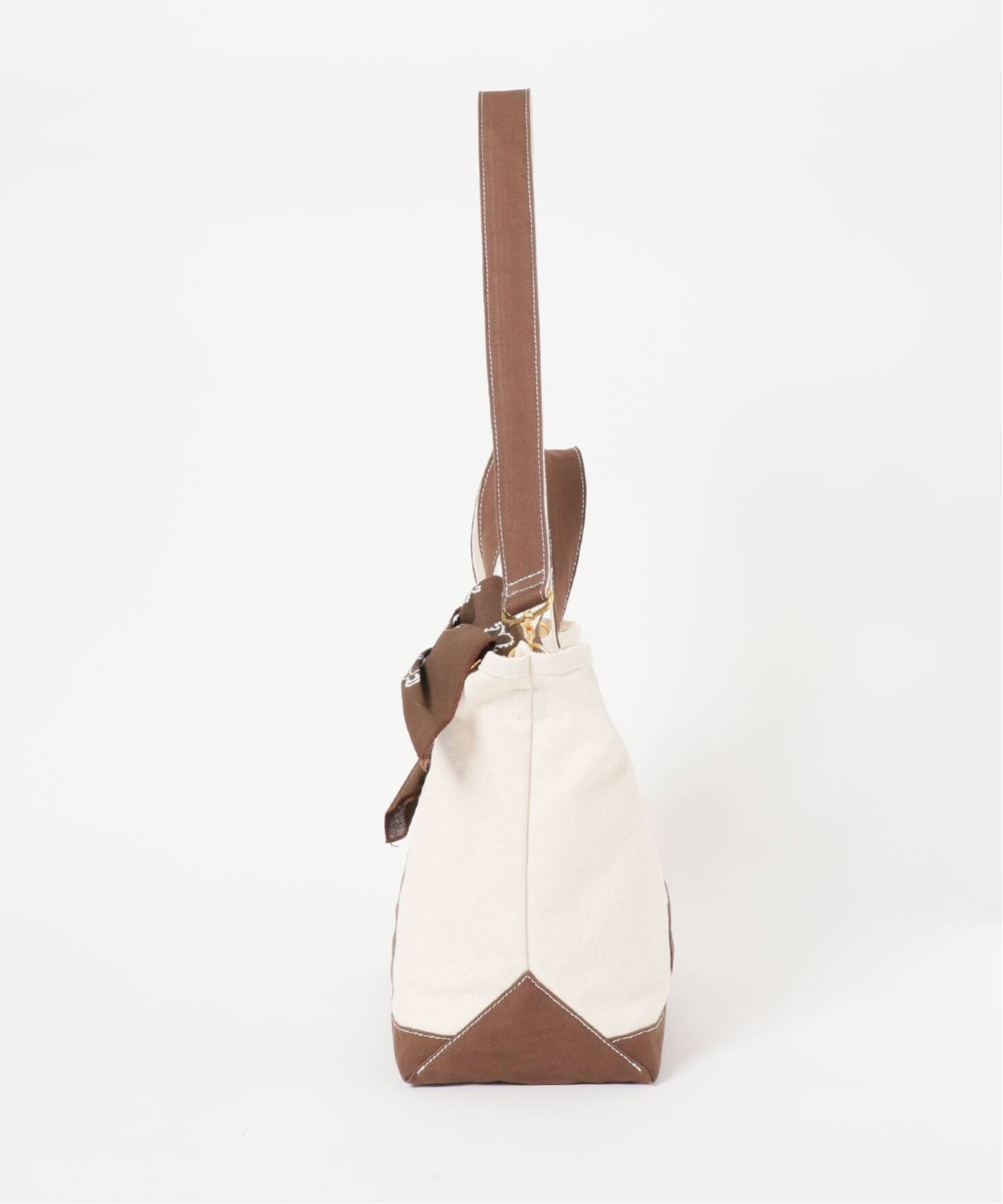 【新品未使用】　ザ ニューハウス　LEON TOTE　ブラウン BABY LEON TOTE (brown) – THE NEWHOUSE