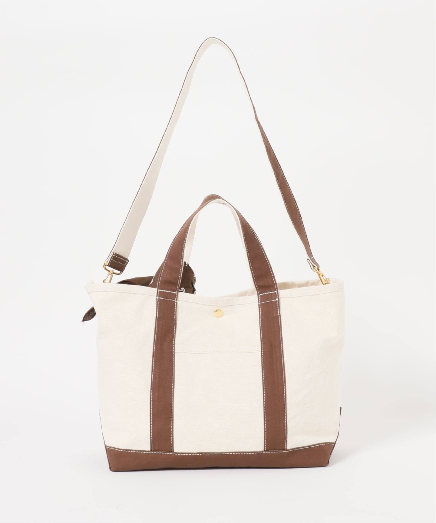 予約》《別注》【THE NEWHOUSE/ザ ニューハウス】SP LEON TOTE