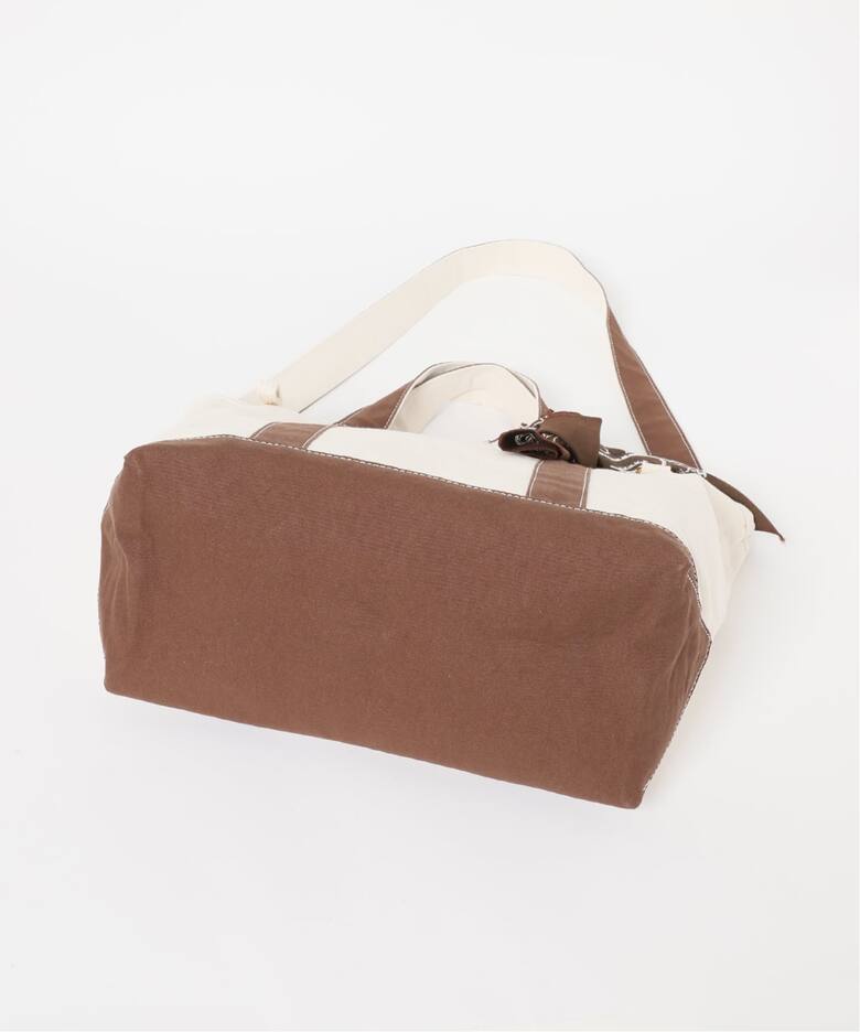 予約》《別注》【THE NEWHOUSE/ザ ニューハウス】SP LEON TOTE：トート 