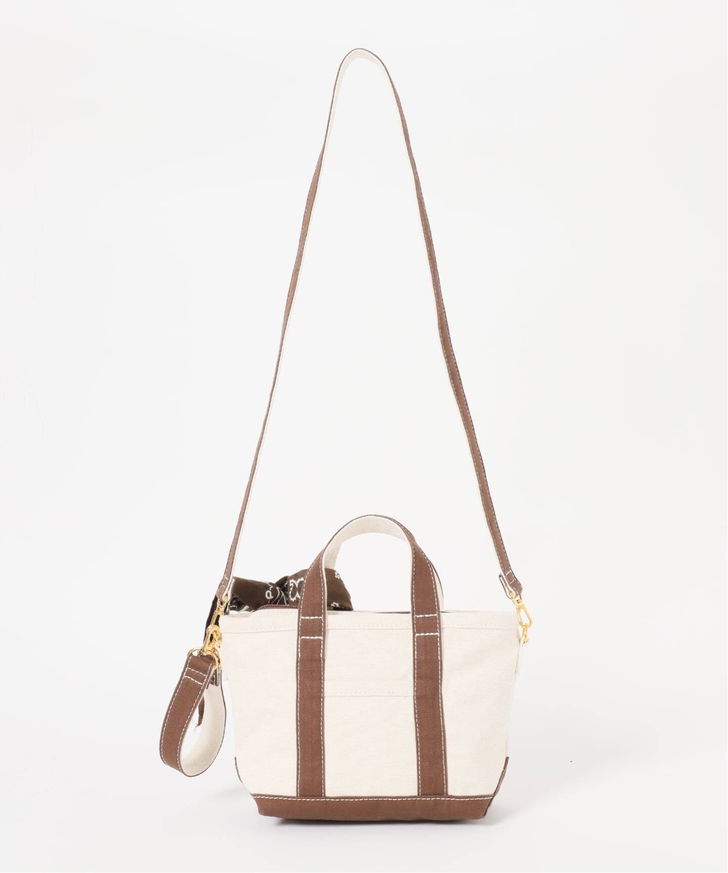 別注》【THE NEWHOUSE/ザ ニューハウス】SP BABY LEON TOTE