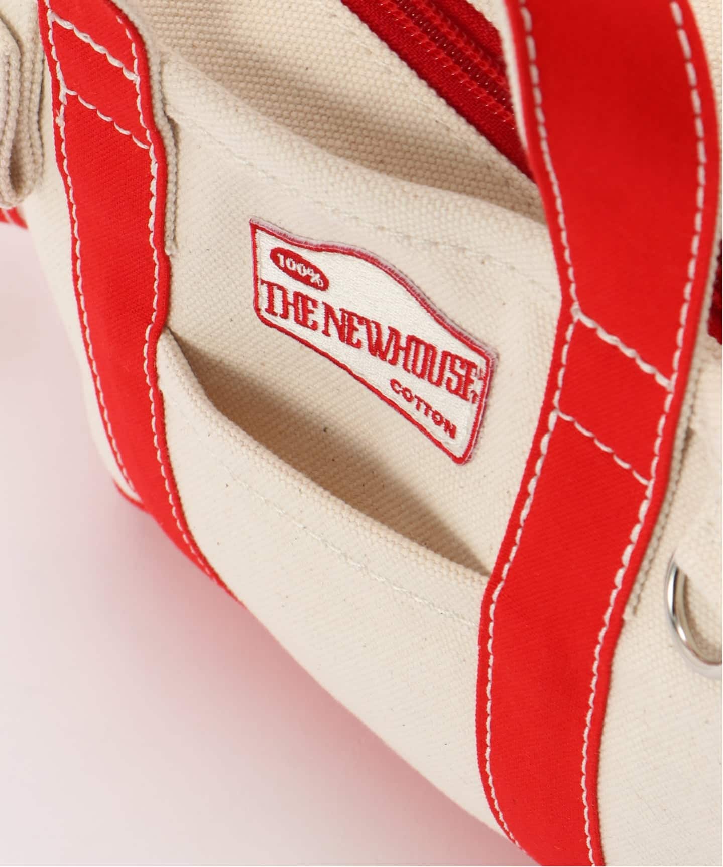 THE NEWHOUSE】 BABY LEON TOTE:トートバッグ（トートバッグ