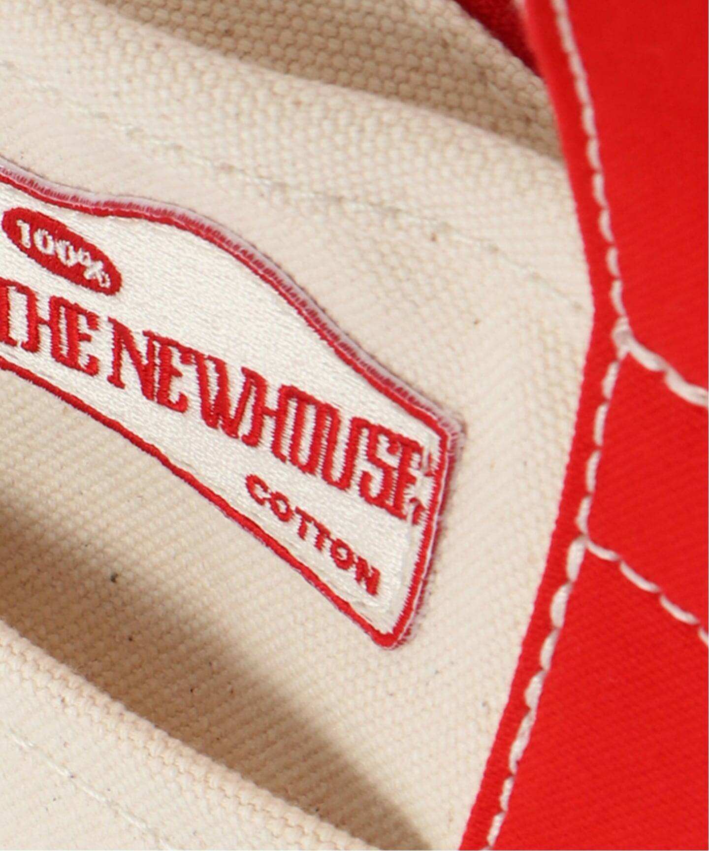 THE NEWHOUSE】 BABY LEON TOTE:トートバッグ（トートバッグ