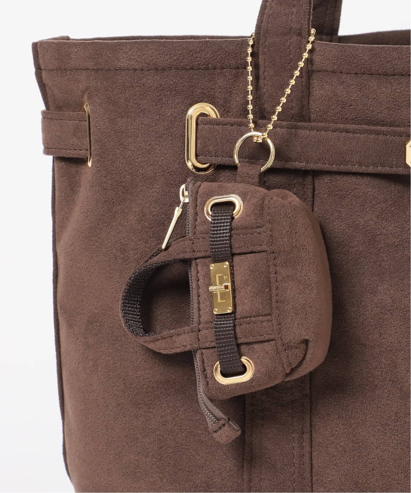 sita parantica　トートバックスエード新品未使用 シータパランティカ SITA PARANTICA SUEDE TOTE BAG トート