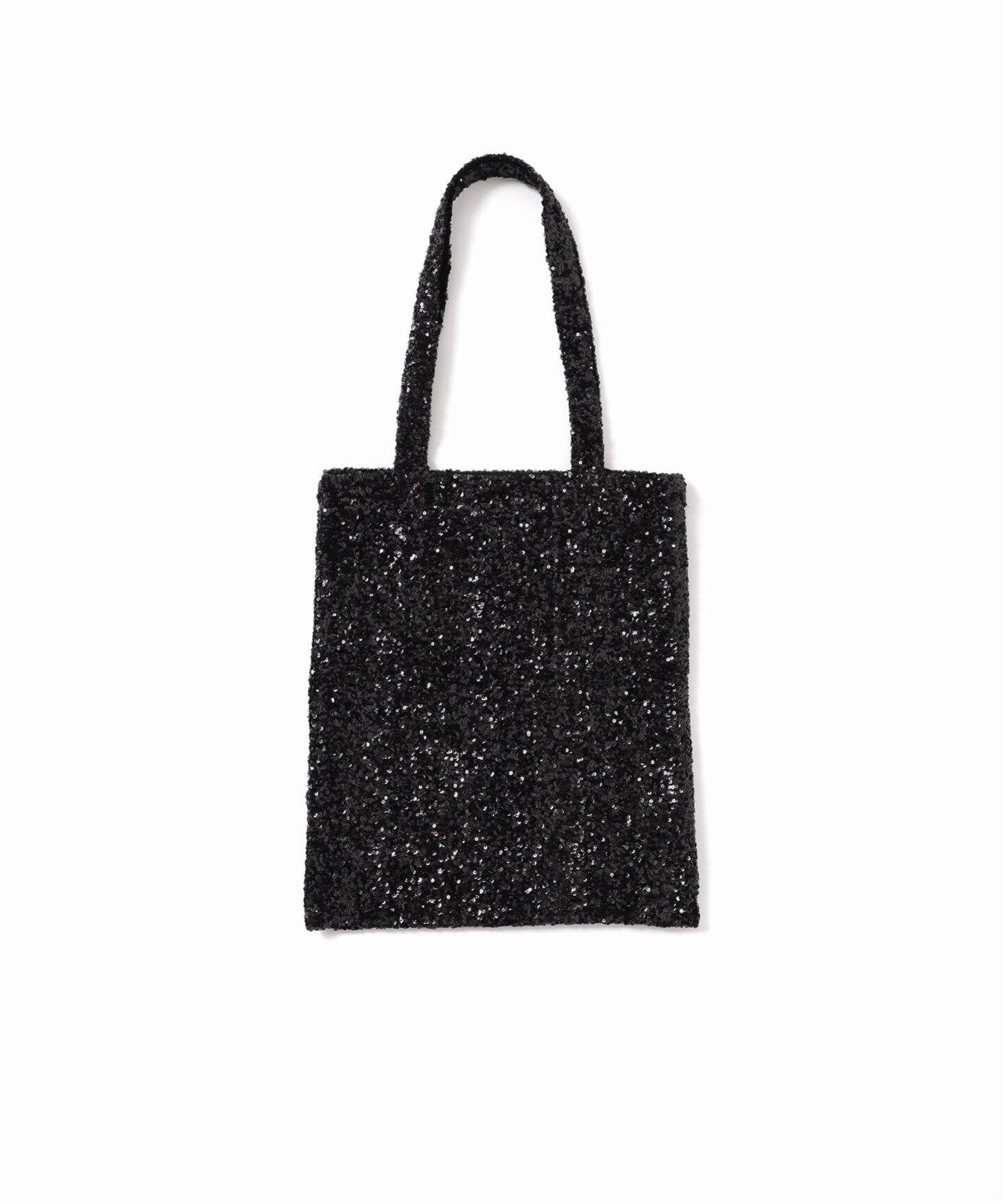 追加予約3》【Uhr/ウーア】Friendship Projects Spangle Tote