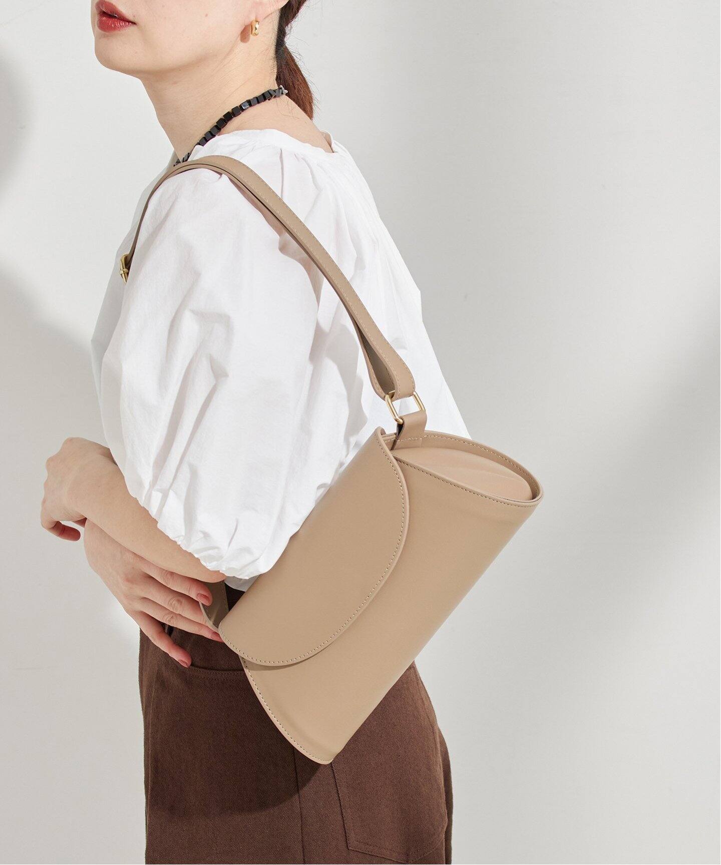 AULENTTI/オウレンティ】DOLLARO NEW：ショルダーバッグ（ショルダー  