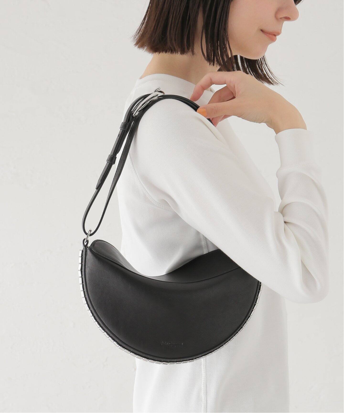 J&M DAVIDSON/J&M デヴィッドソン】GONDOLA：ショルダーバッグ