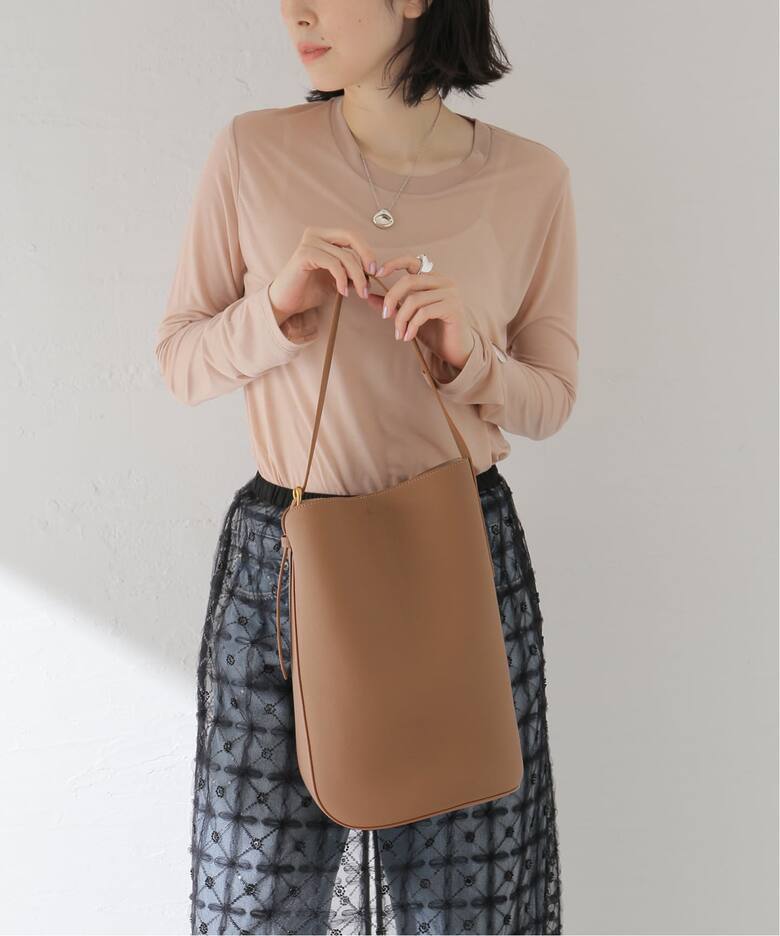 J&M DAVIDSON/J&M デヴィッドソン】QUIVER BUCKET：ショルダーバッグ 