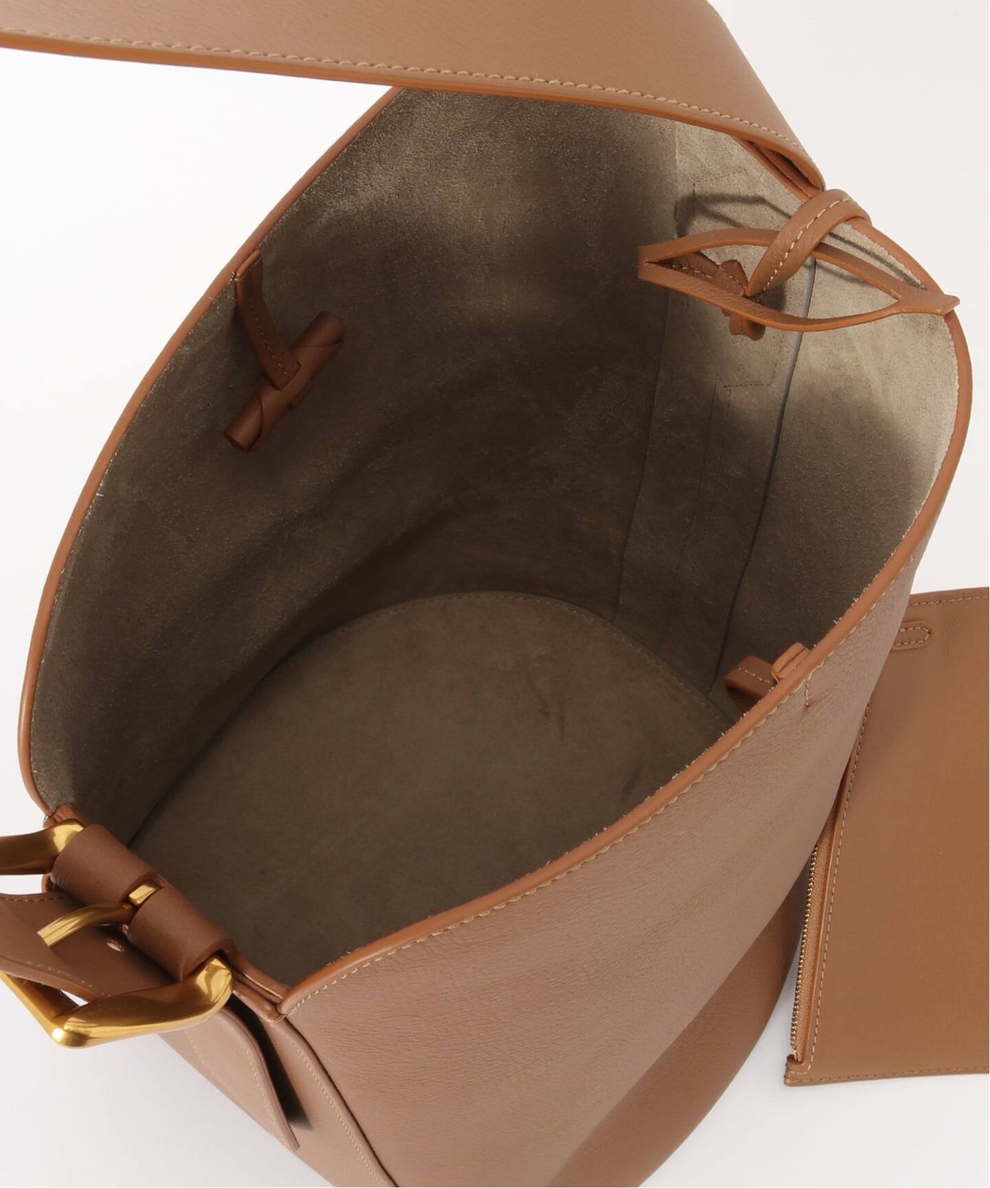 J&M DAVIDSON/J&M デヴィッドソン】QUIVER BUCKET：ショルダーバッグ 