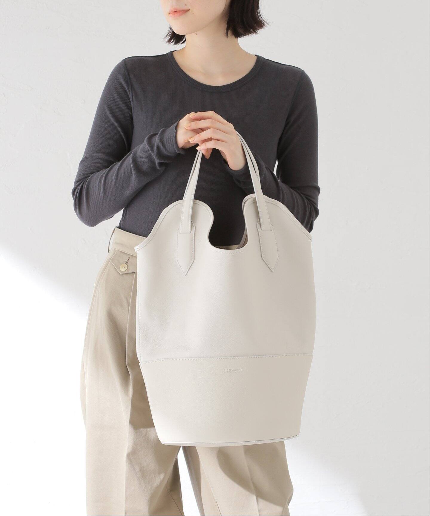 J&M DAVIDSON/J&M デヴィッドソン】RAY BUCKET：トートバッグ（トート 
