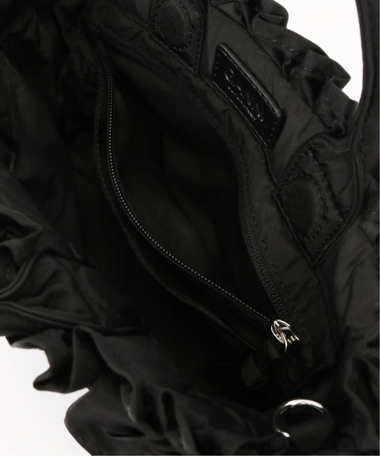 GANNI/ガニー】 Mini Shopper Ruffle（ハンドバッグ）｜JOURNAL