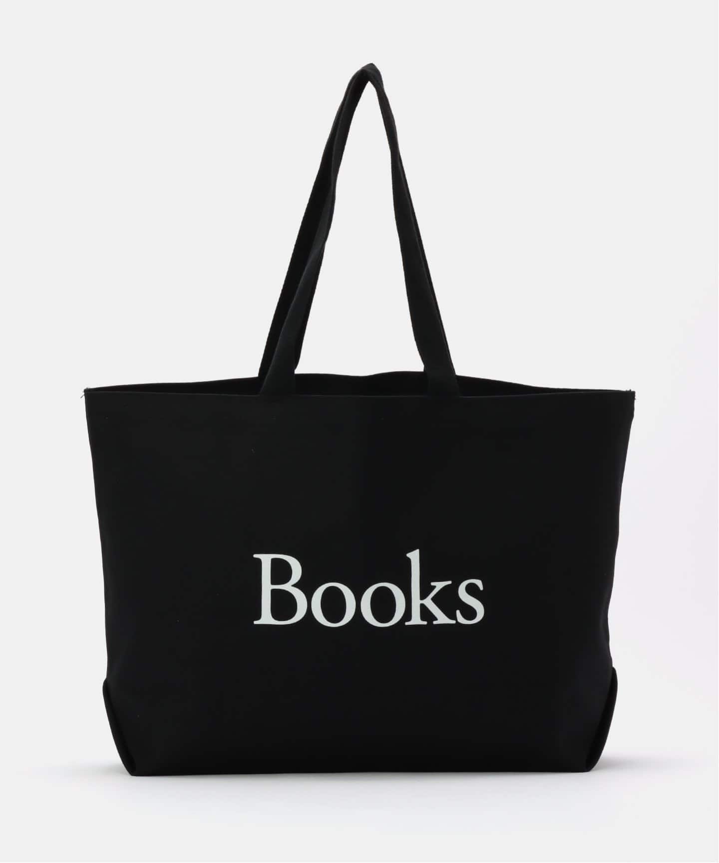 JOURNAL STANDARD L'ESSAGE トートバッグ Pacific BOOKS 】OVERSIZED HEAVY DUTY BAG：バッグ（トート